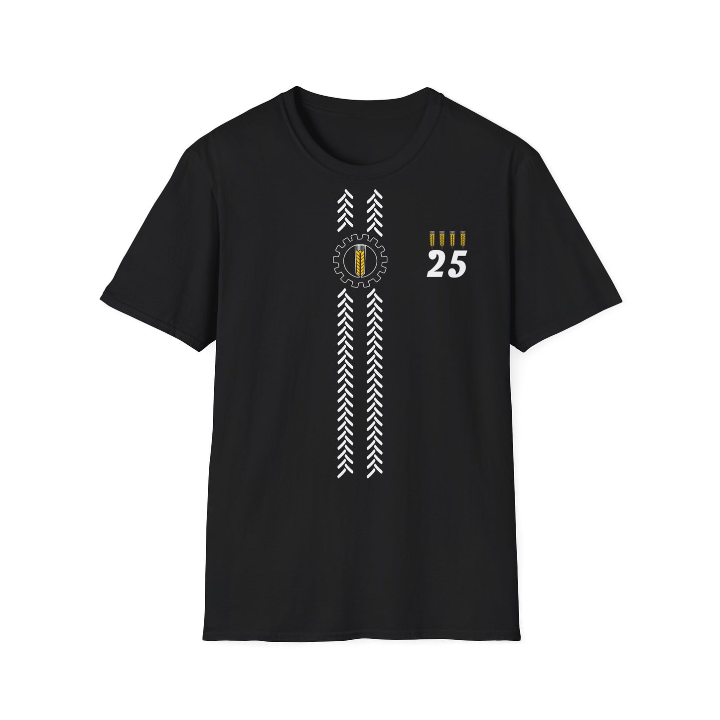 Personalisiertes Erntehelfer Trikot 2025
