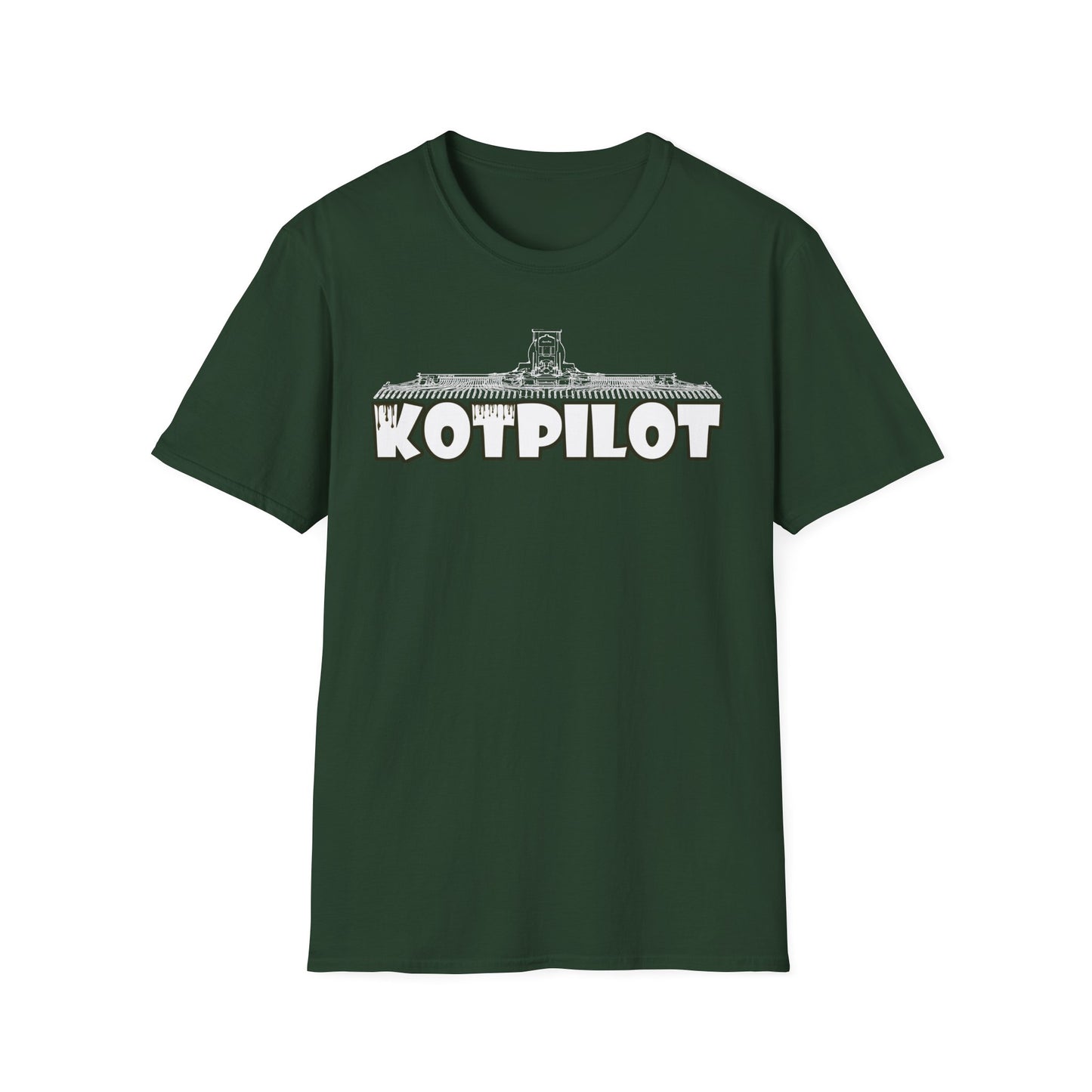 Kotpilot T-Shirt
