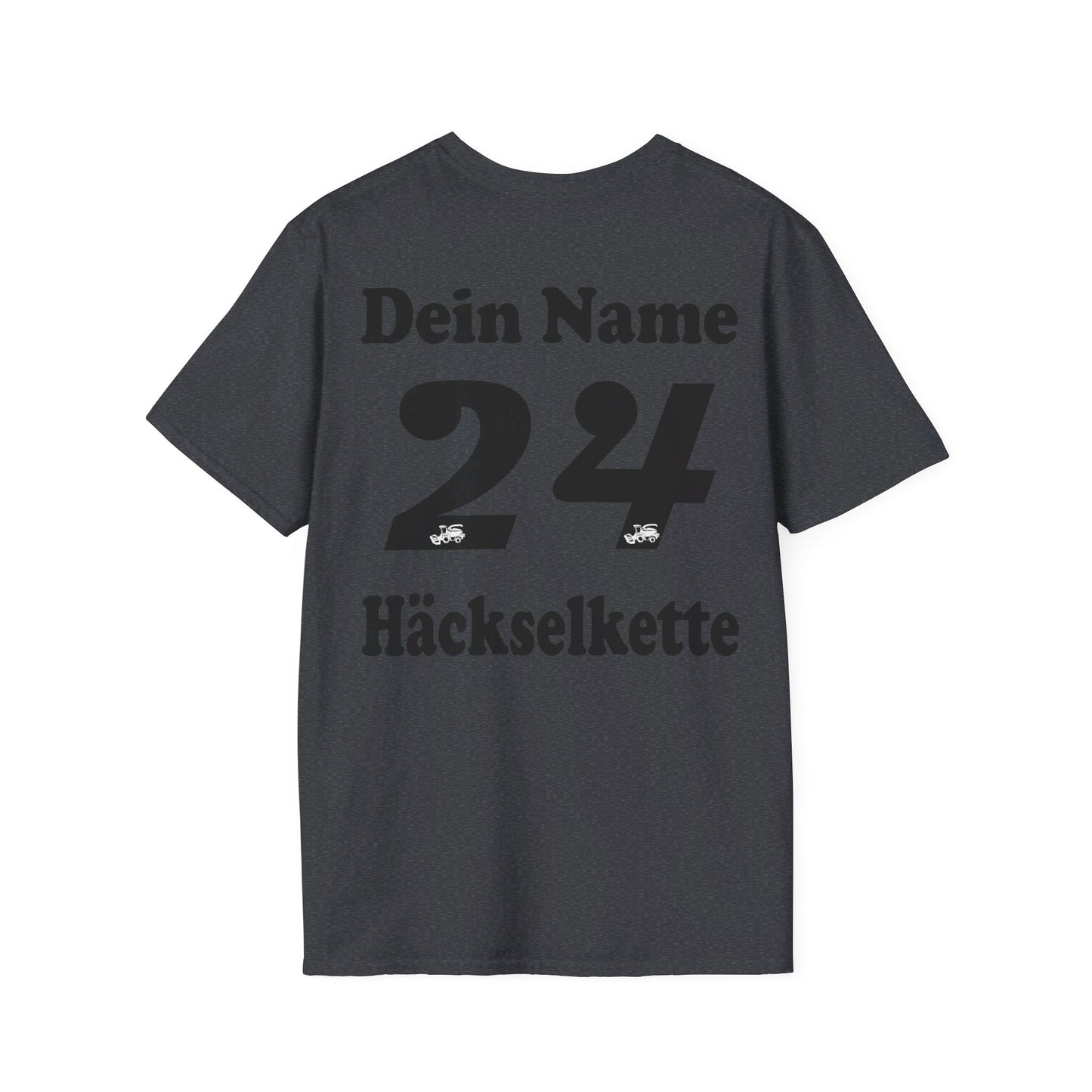 Personalisiertes Häckselkette Trikot 2024