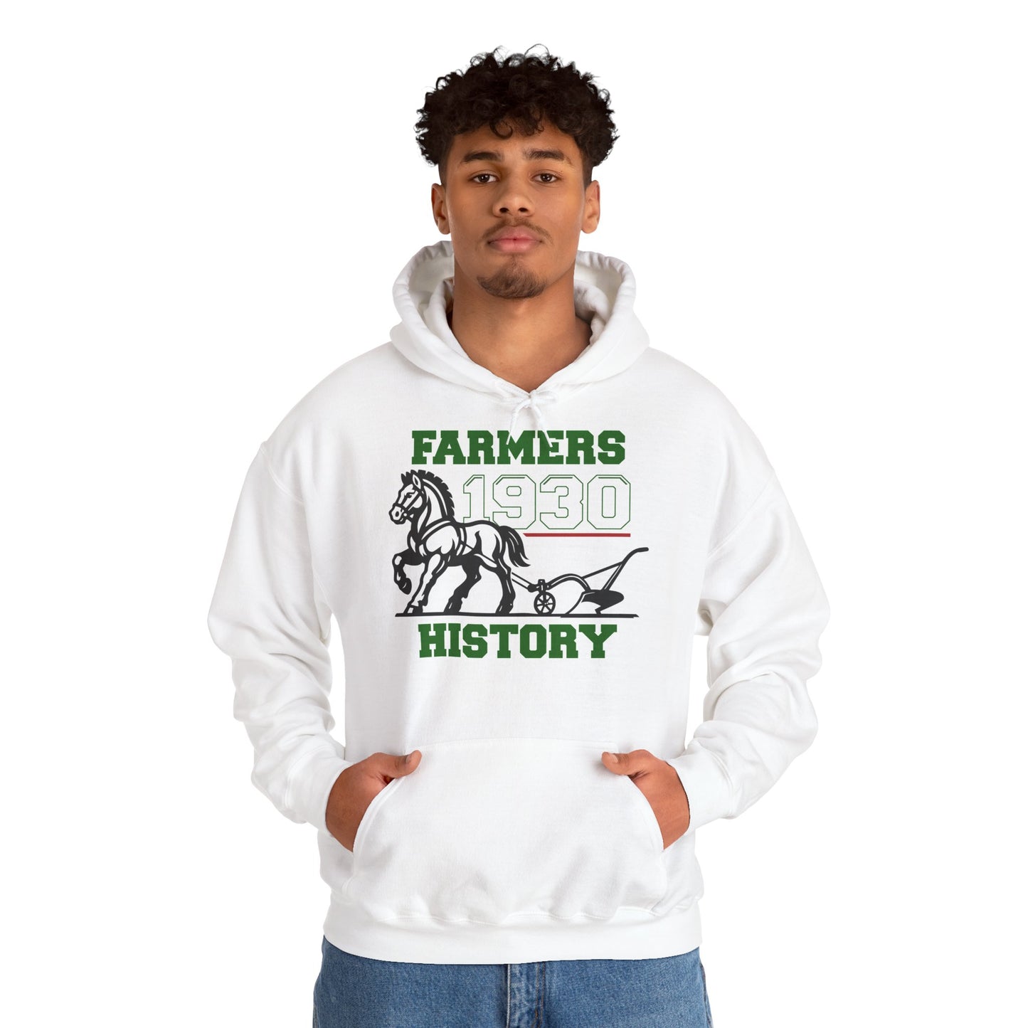 Farmers History Hoodie