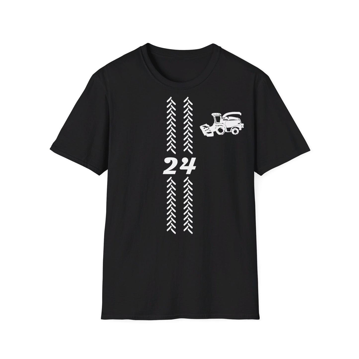 Personalisiertes Häckselkette Trikot 2024