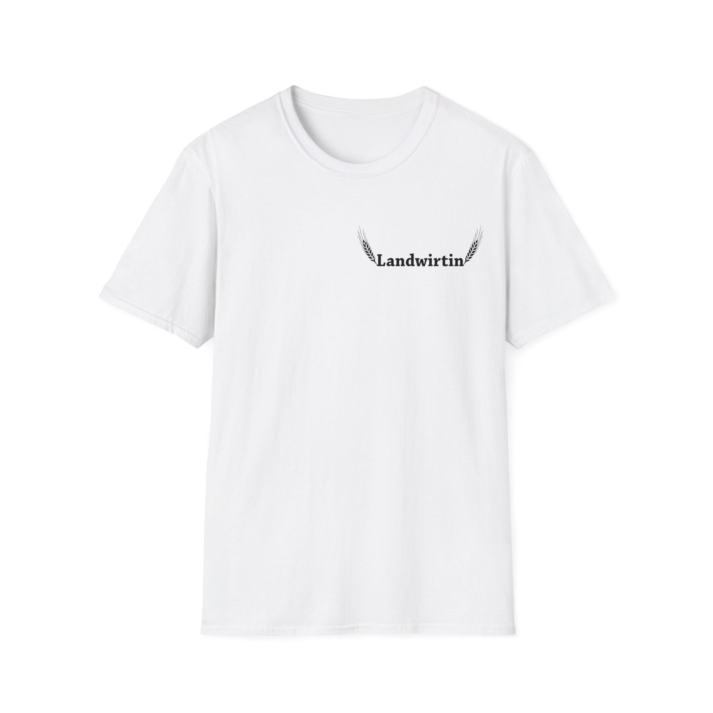 Landwirtin Basic T-Shirt