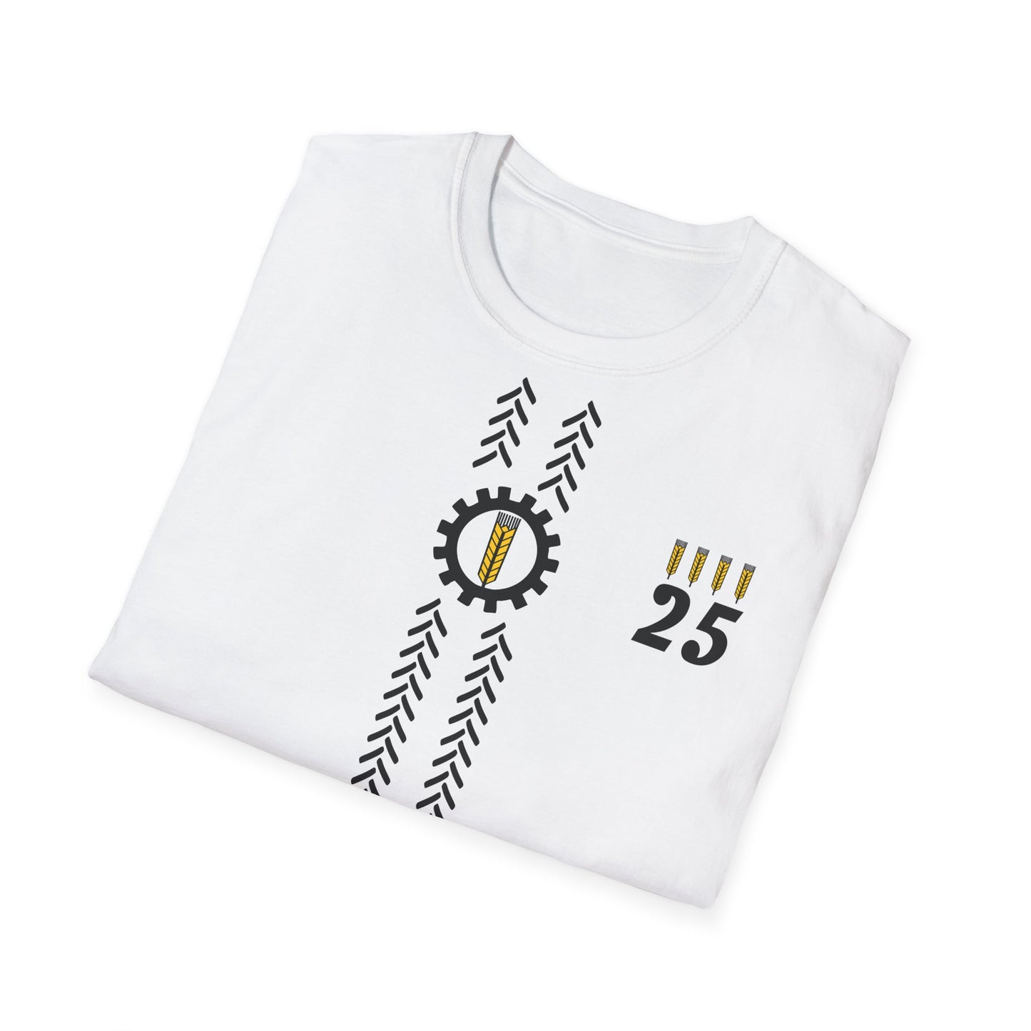 Personalisiertes Erntehelfer Trikot 2025