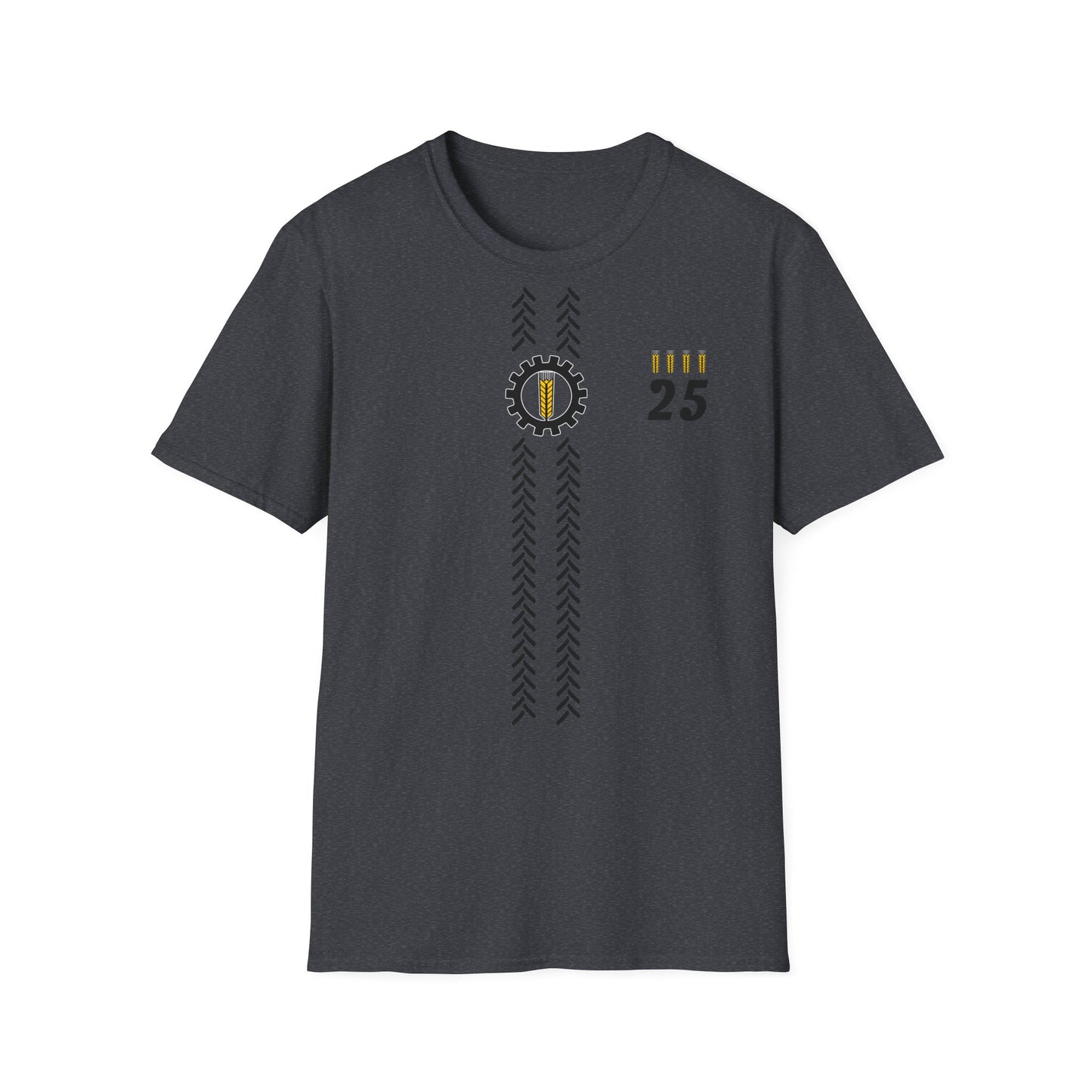 Personalisiertes Erntehelfer Trikot 2025