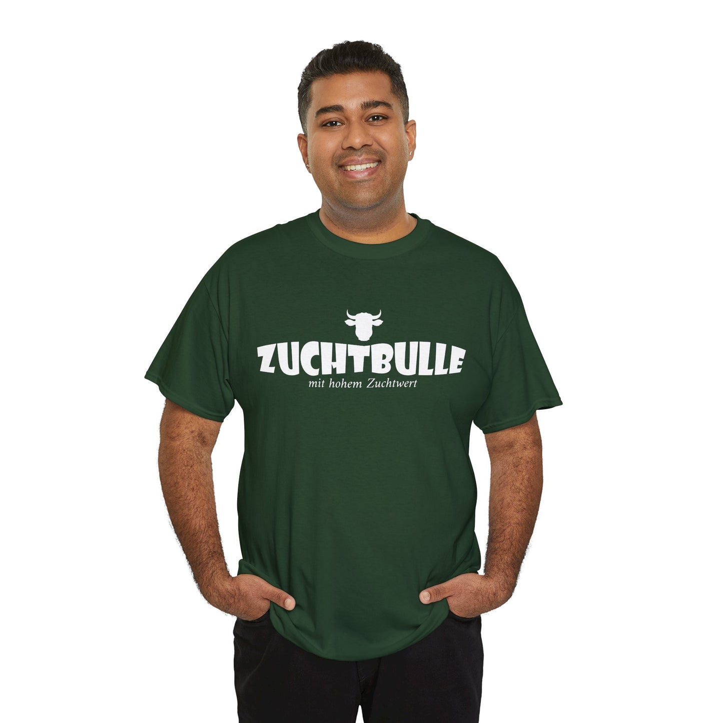 Zuchtbulle mit hohem Zuchtwert T-Shirt
