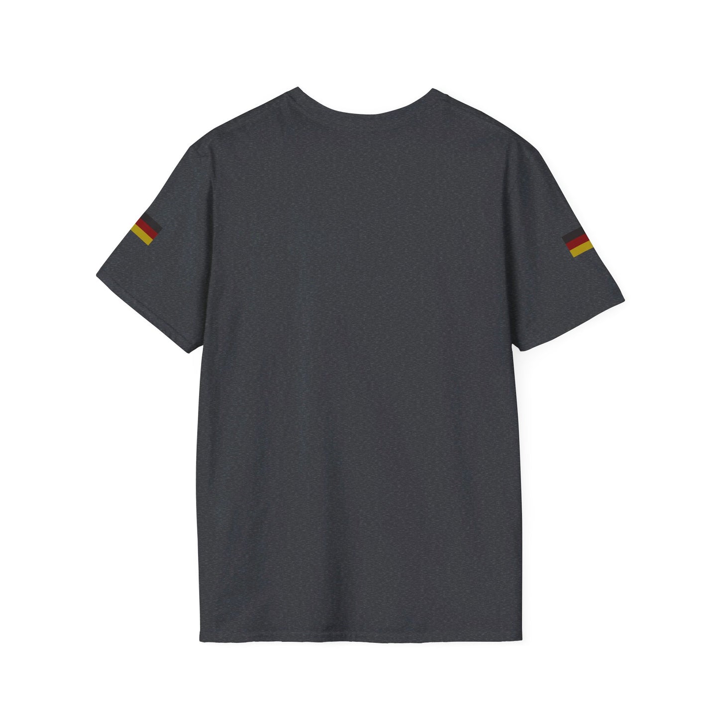 Deutsche Landwirtin T-shirt | Arbeitskleidung für deutsche Landwirtinnen