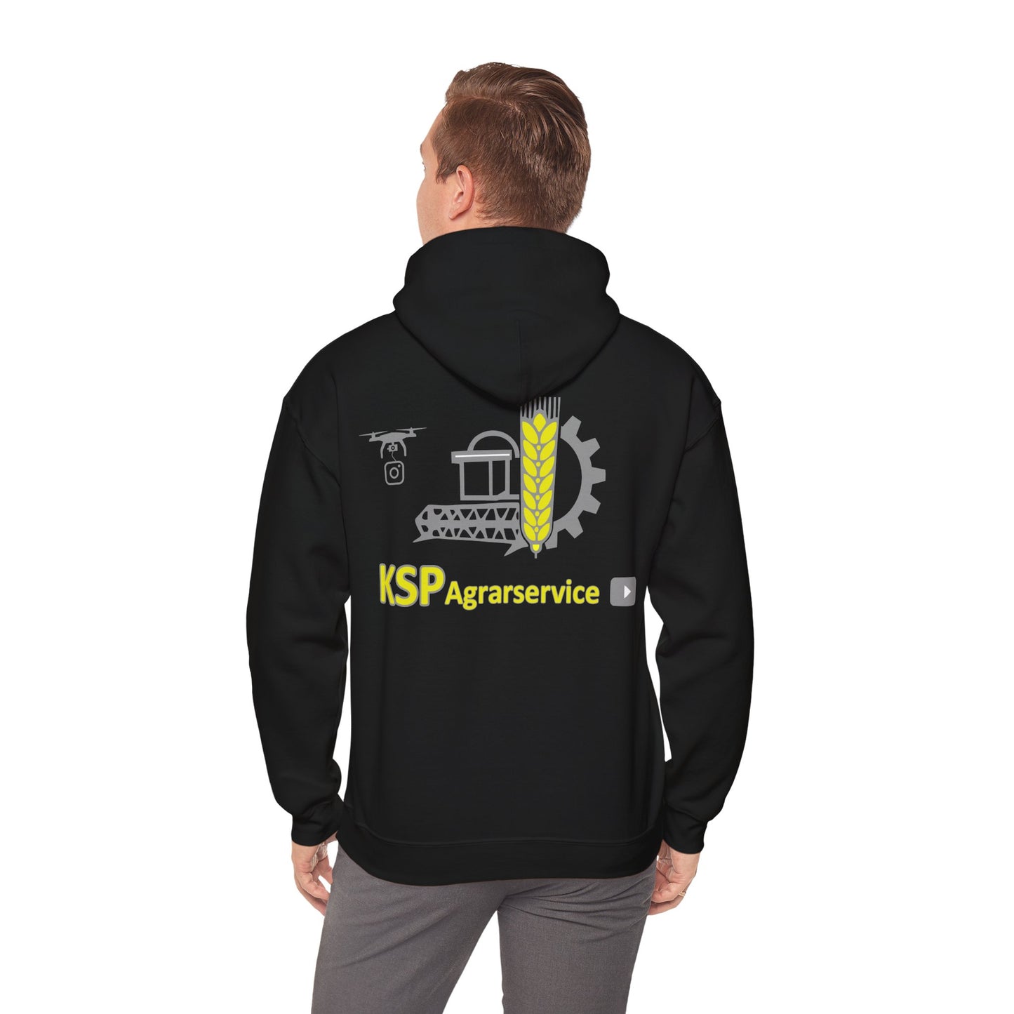 KSP Agrarservice Hoodie