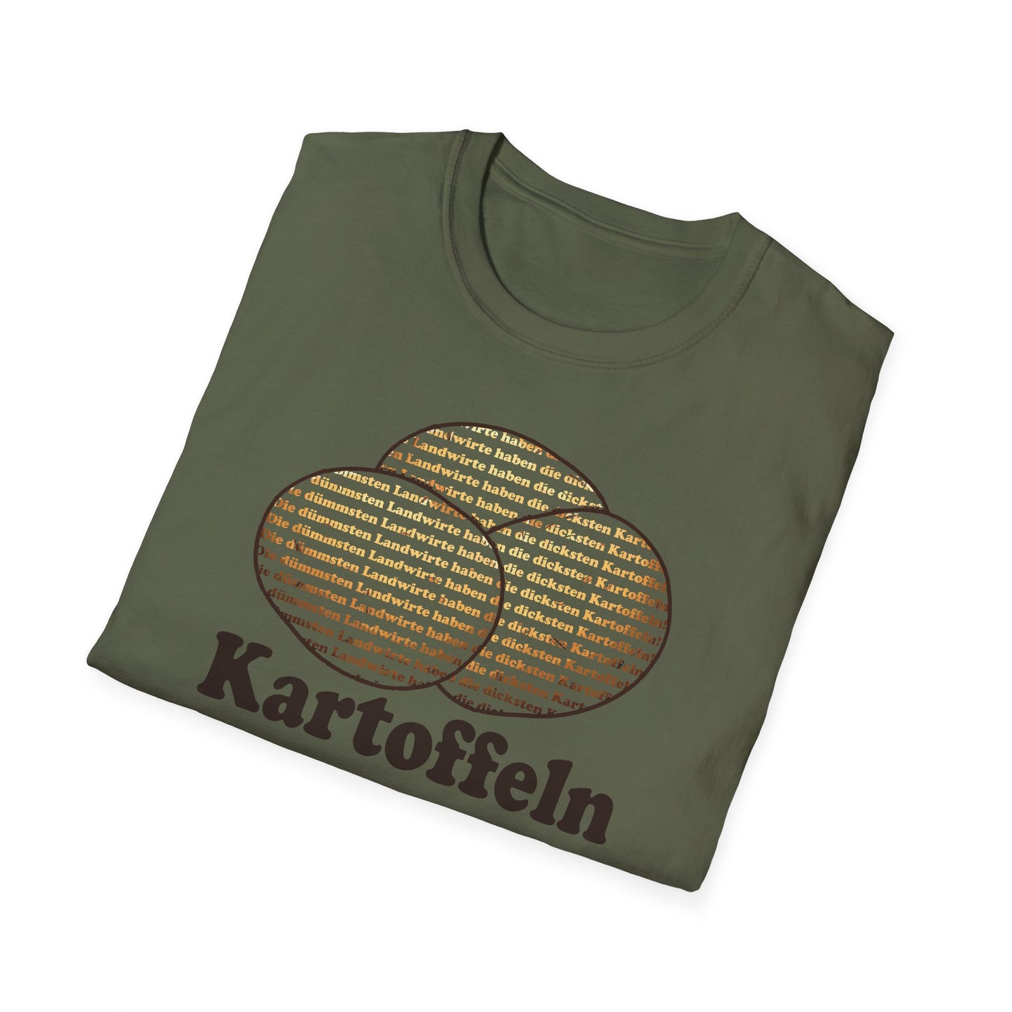 Kartoffeln T-Shirt