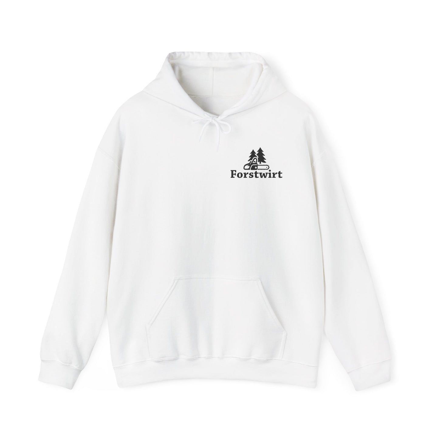 Forstwirt Basic Hoodie