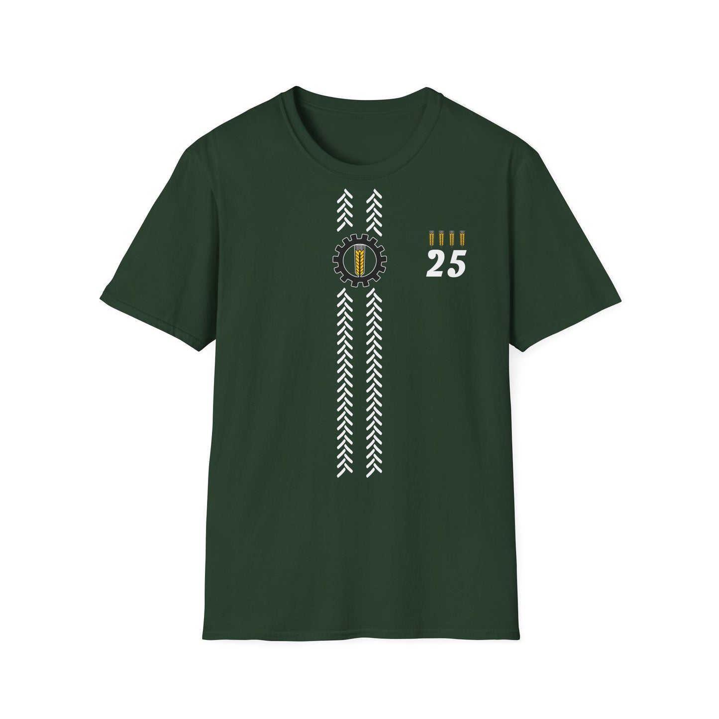 Personalisiertes Erntehelfer Trikot 2025