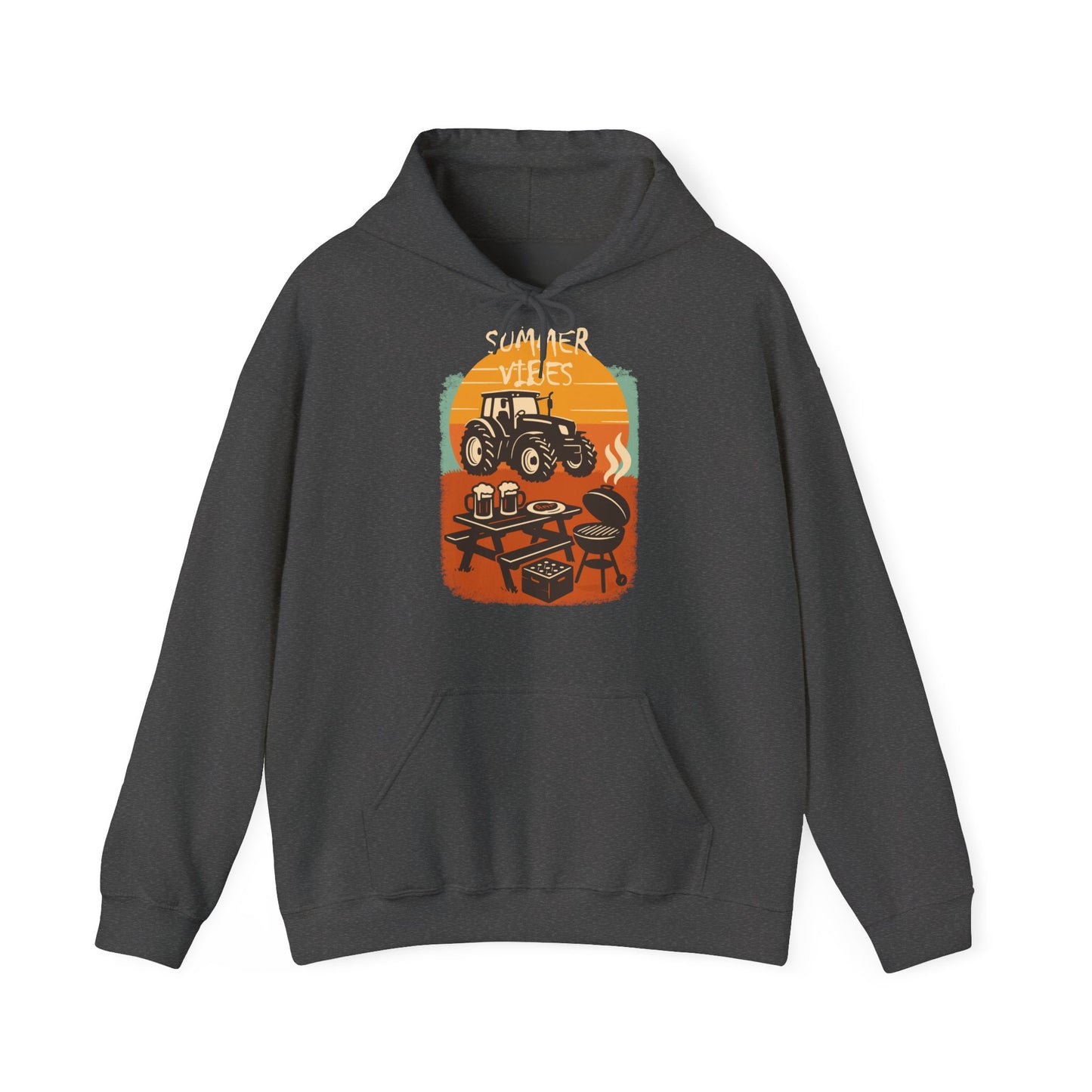 Summer Vibes Hoodie
