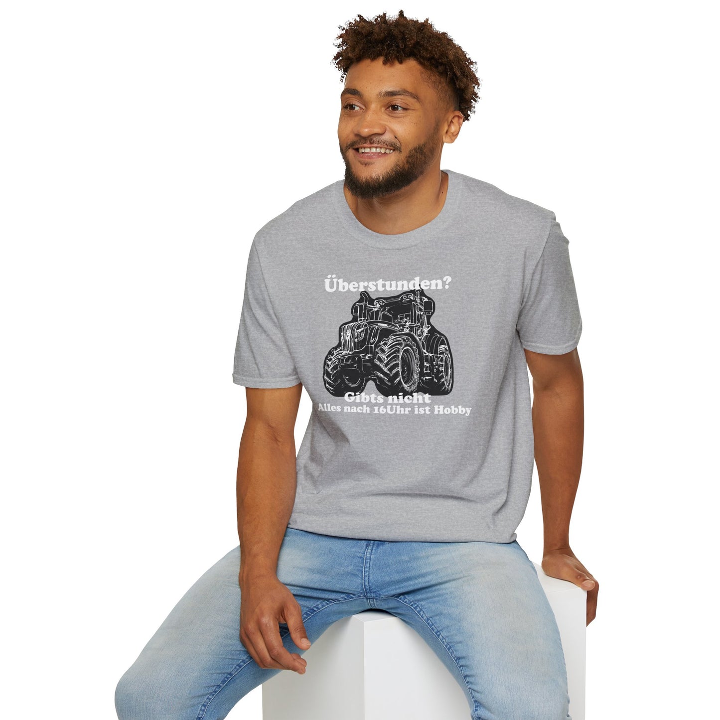 Überstunden? Gibts nicht T-shirt