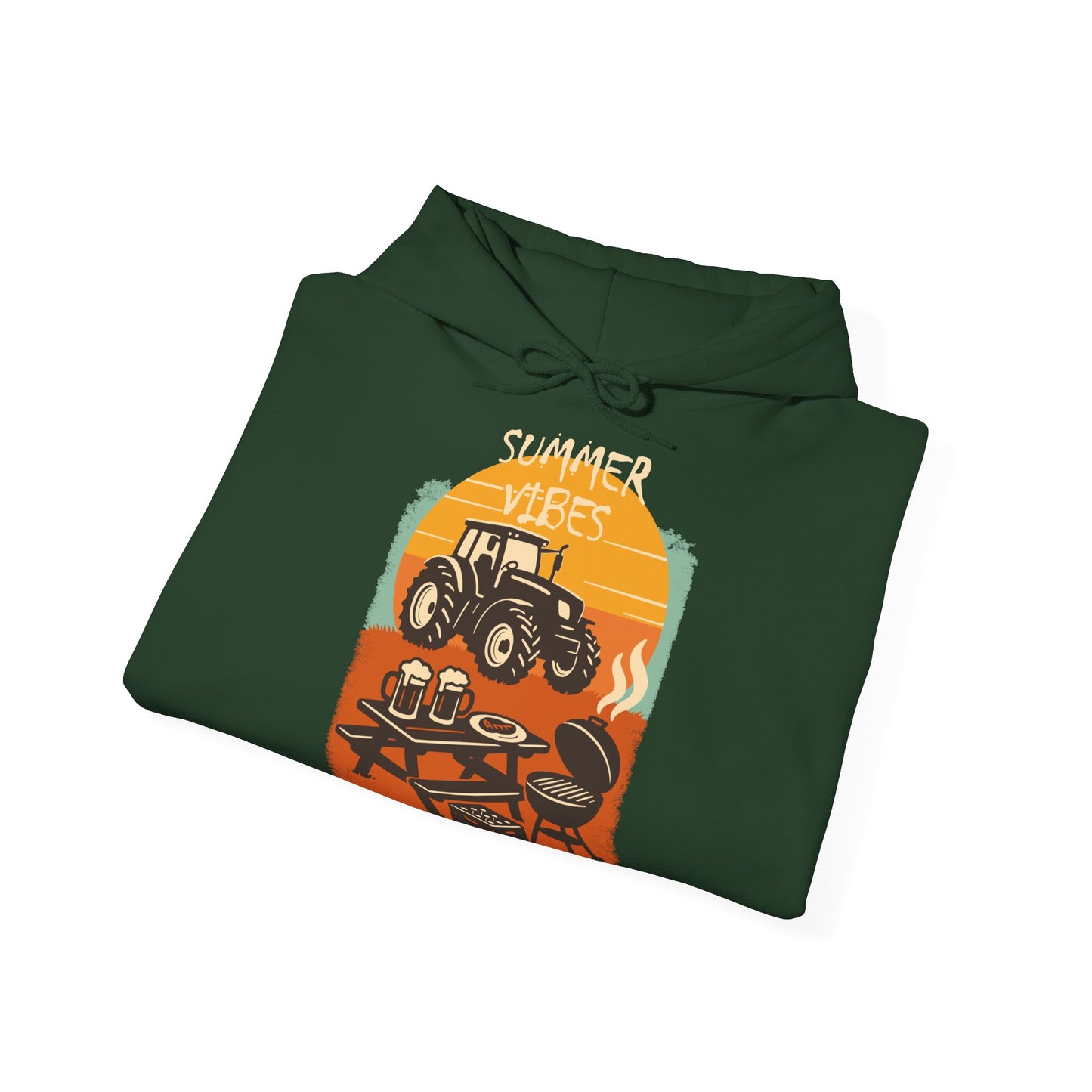 Summer Vibes Hoodie