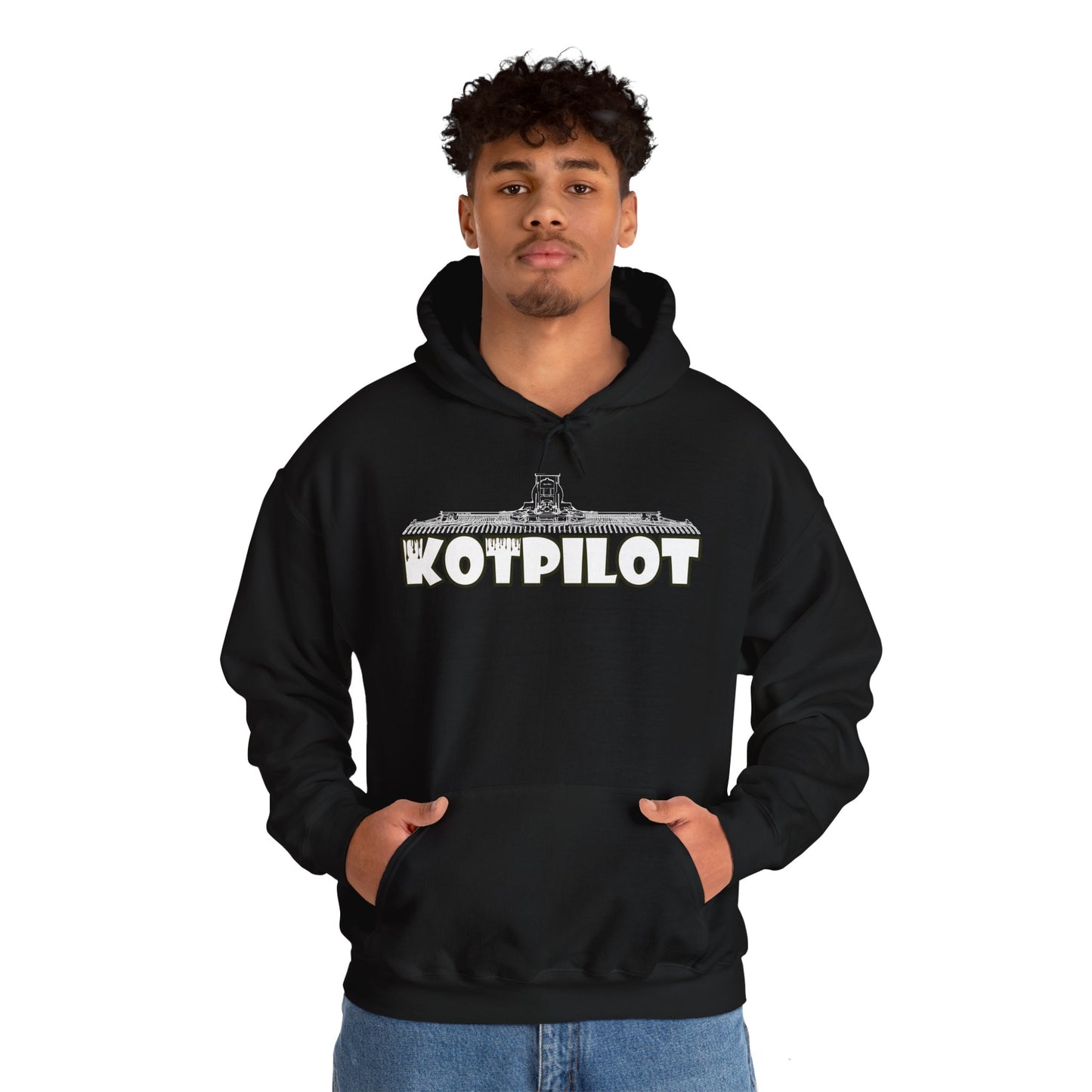 Kotpilot Hoodie