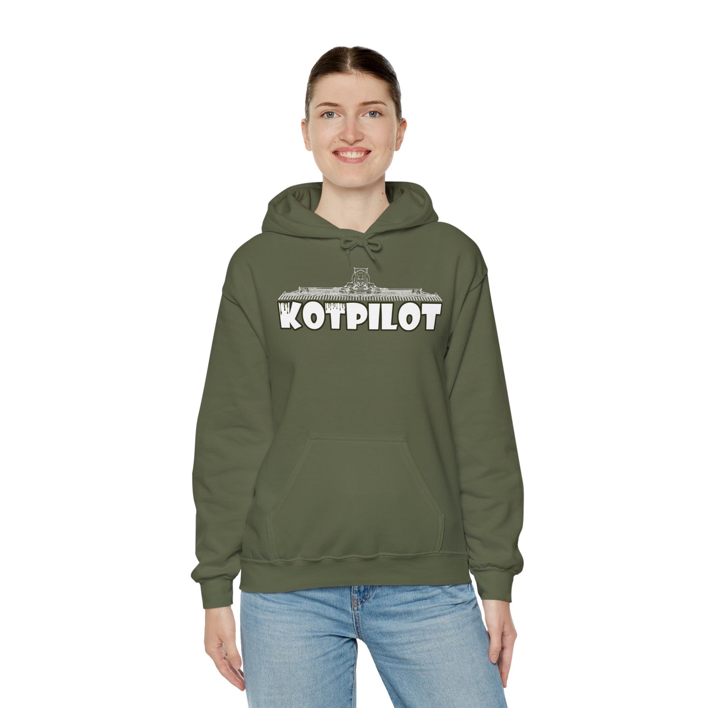 Kotpilot Hoodie