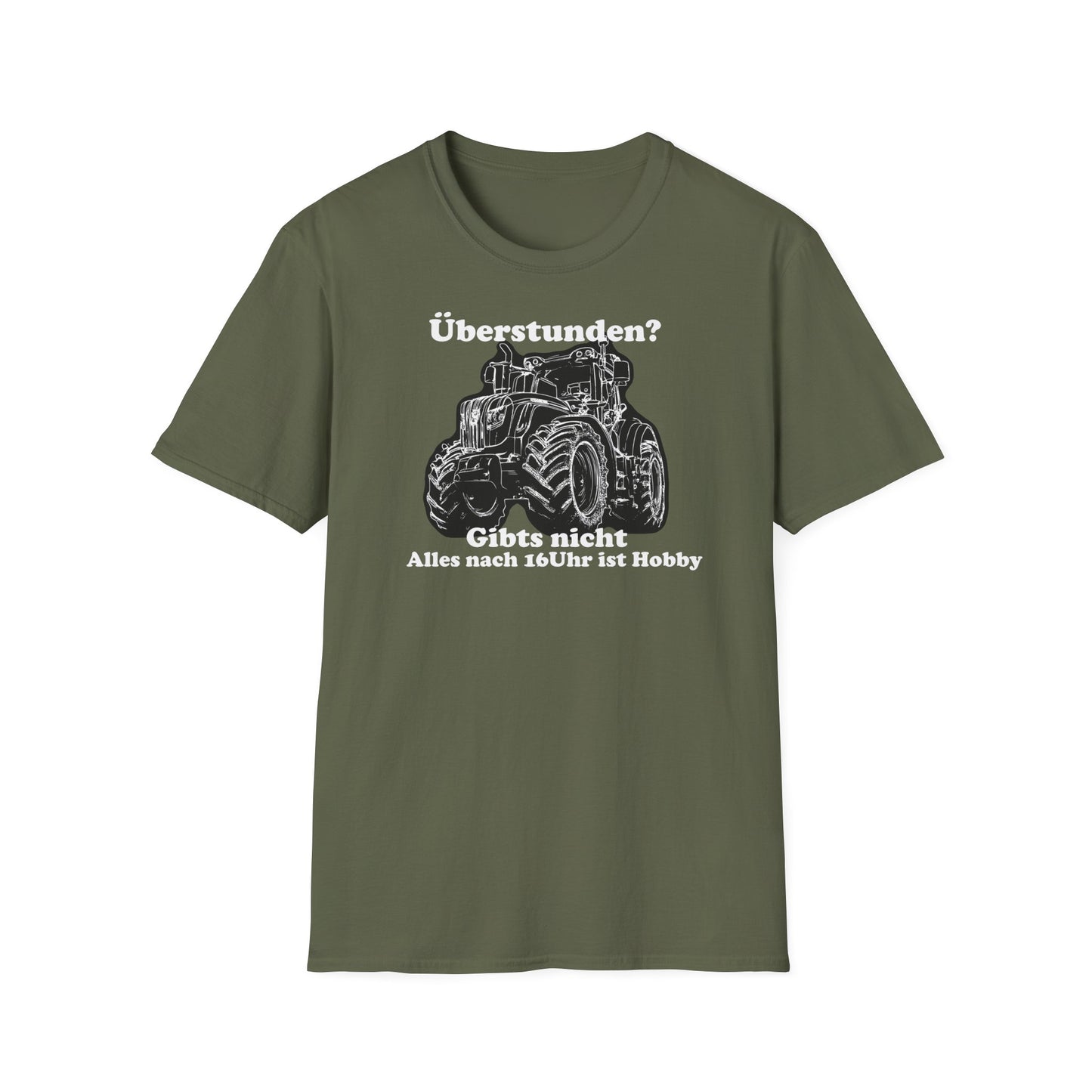 Überstunden? Gibts nicht T-shirt