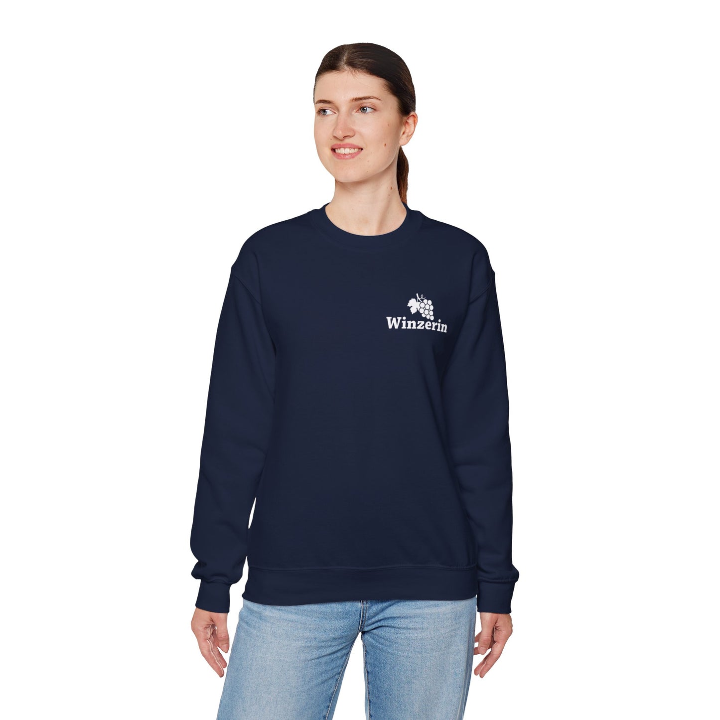 Winzerin Basic Sweatshirt