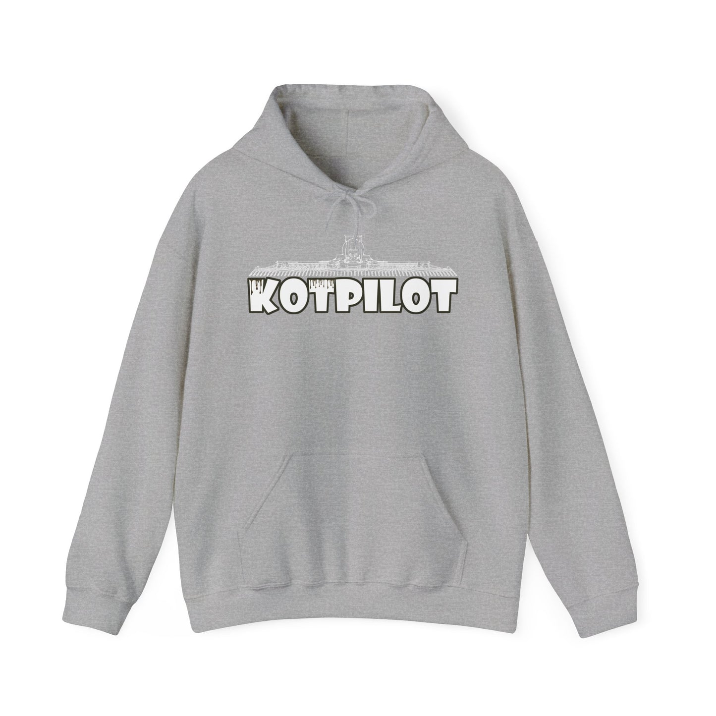 Kotpilot Hoodie