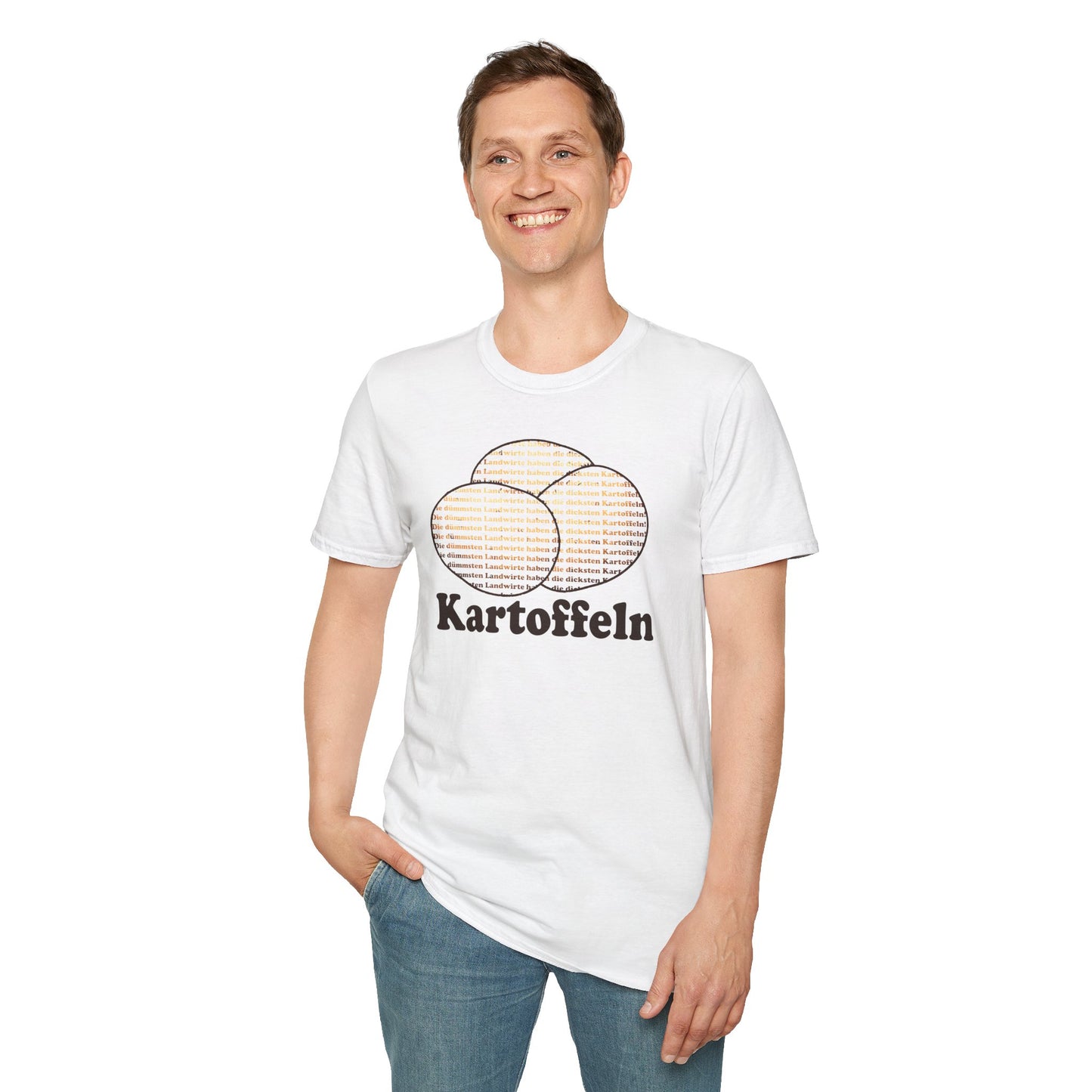 Kartoffeln T-Shirt