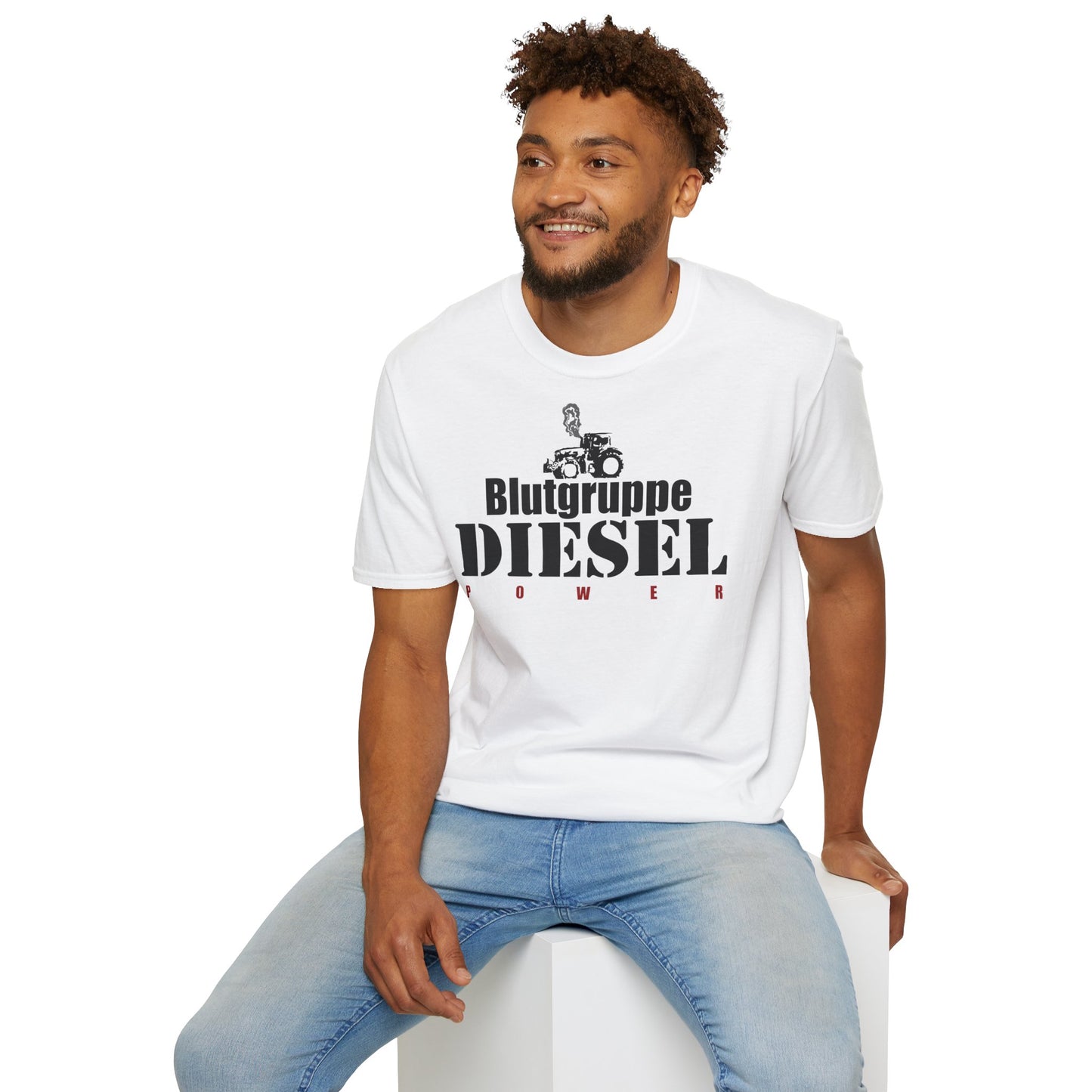 Blutgruppe Diesel T-Shirt