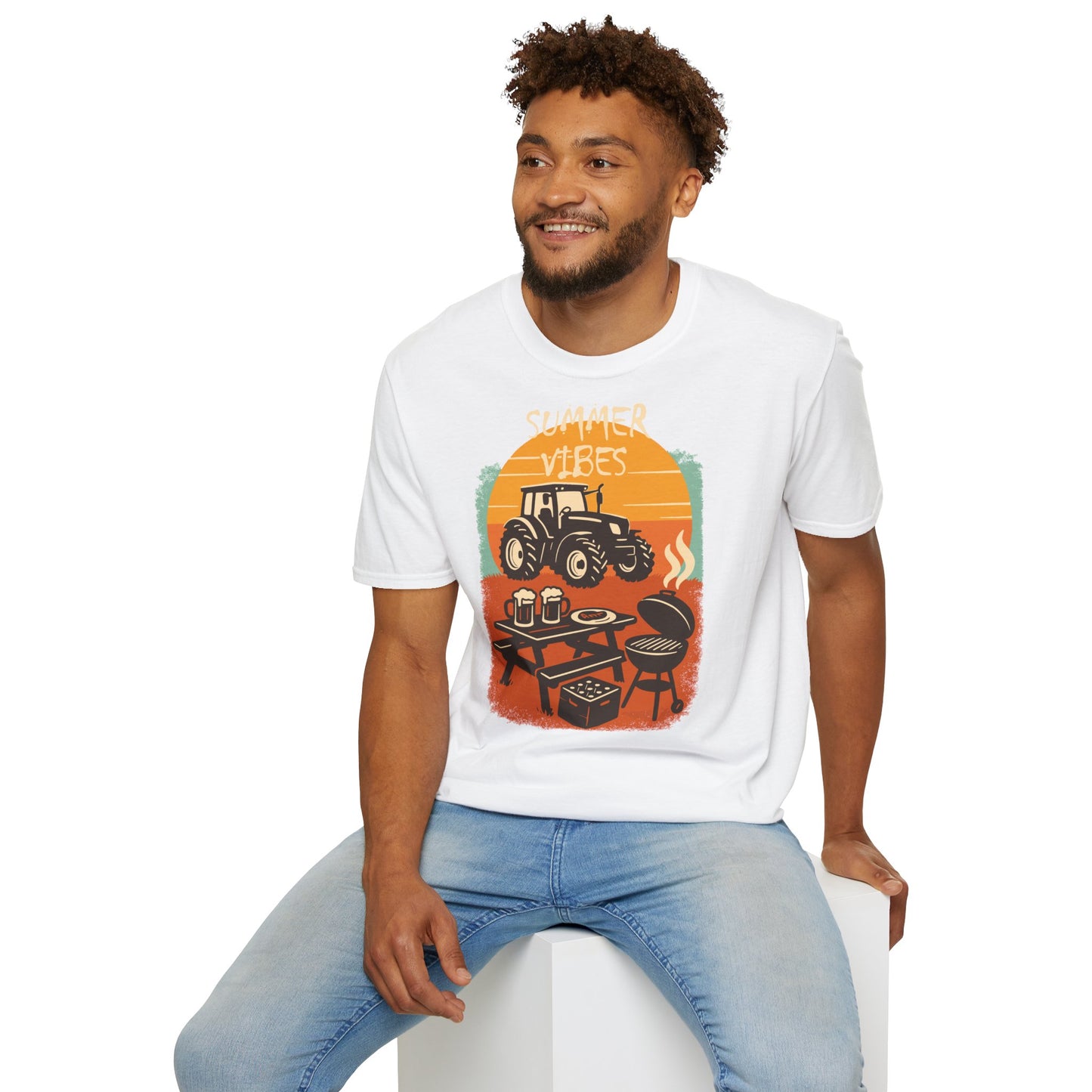 Summer Vibes T-Shirt