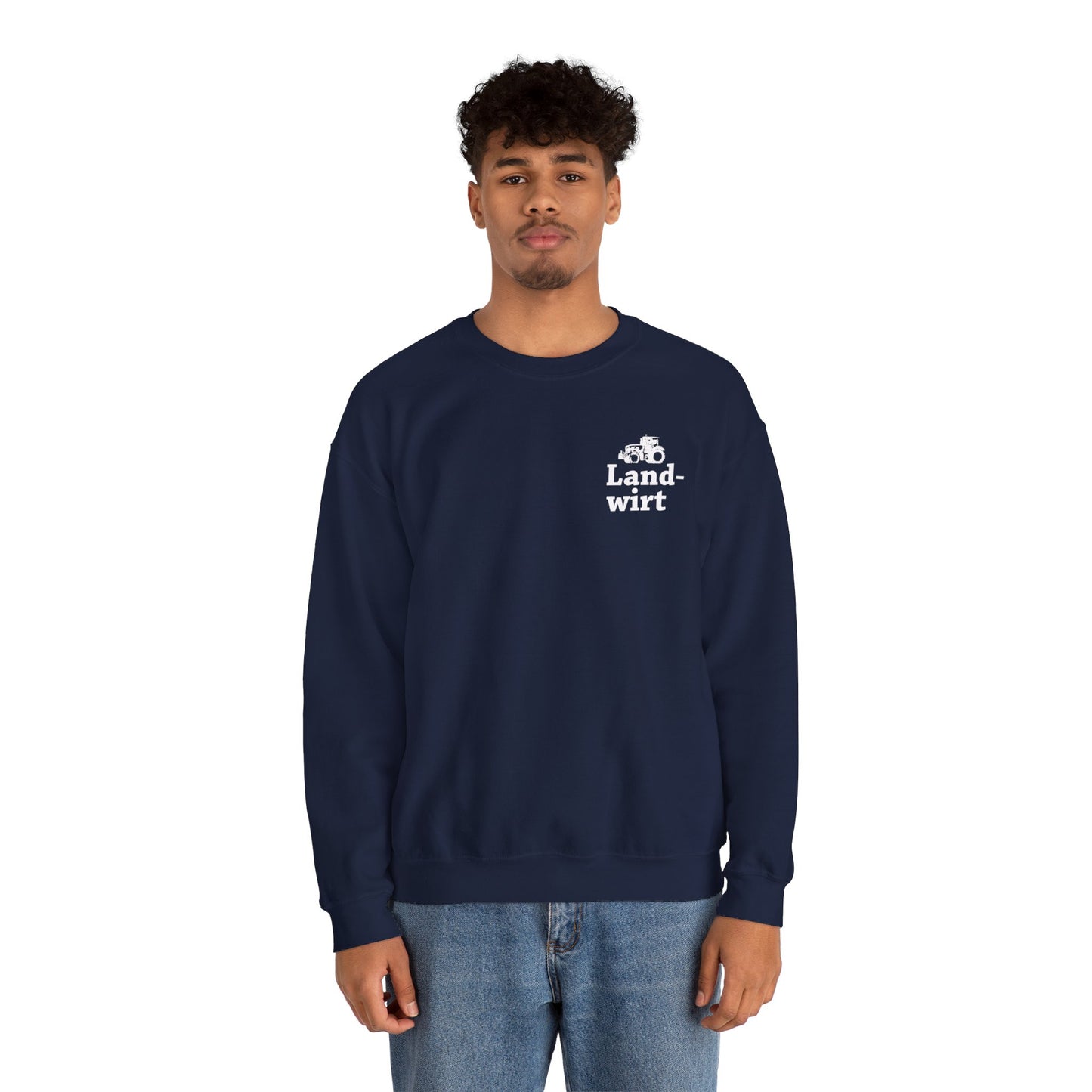 Landwirt Basic Traktor Sweatshirt