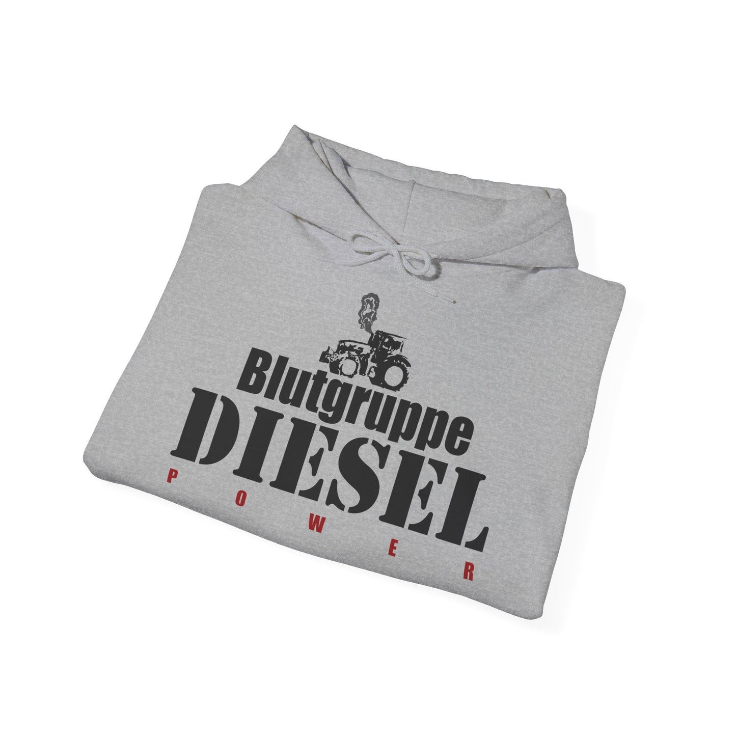 Blutgruppe Diesel Hoodie
