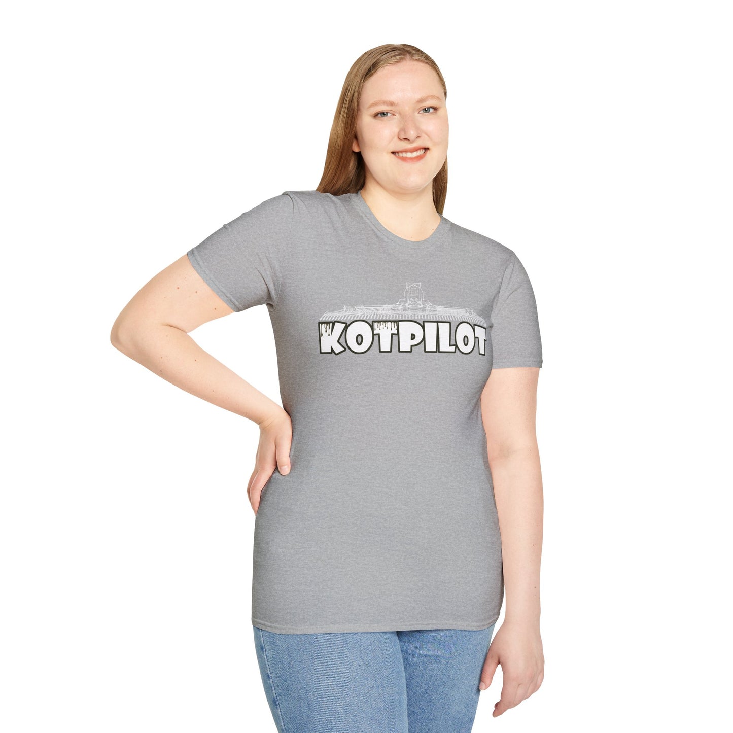 Kotpilot T-Shirt