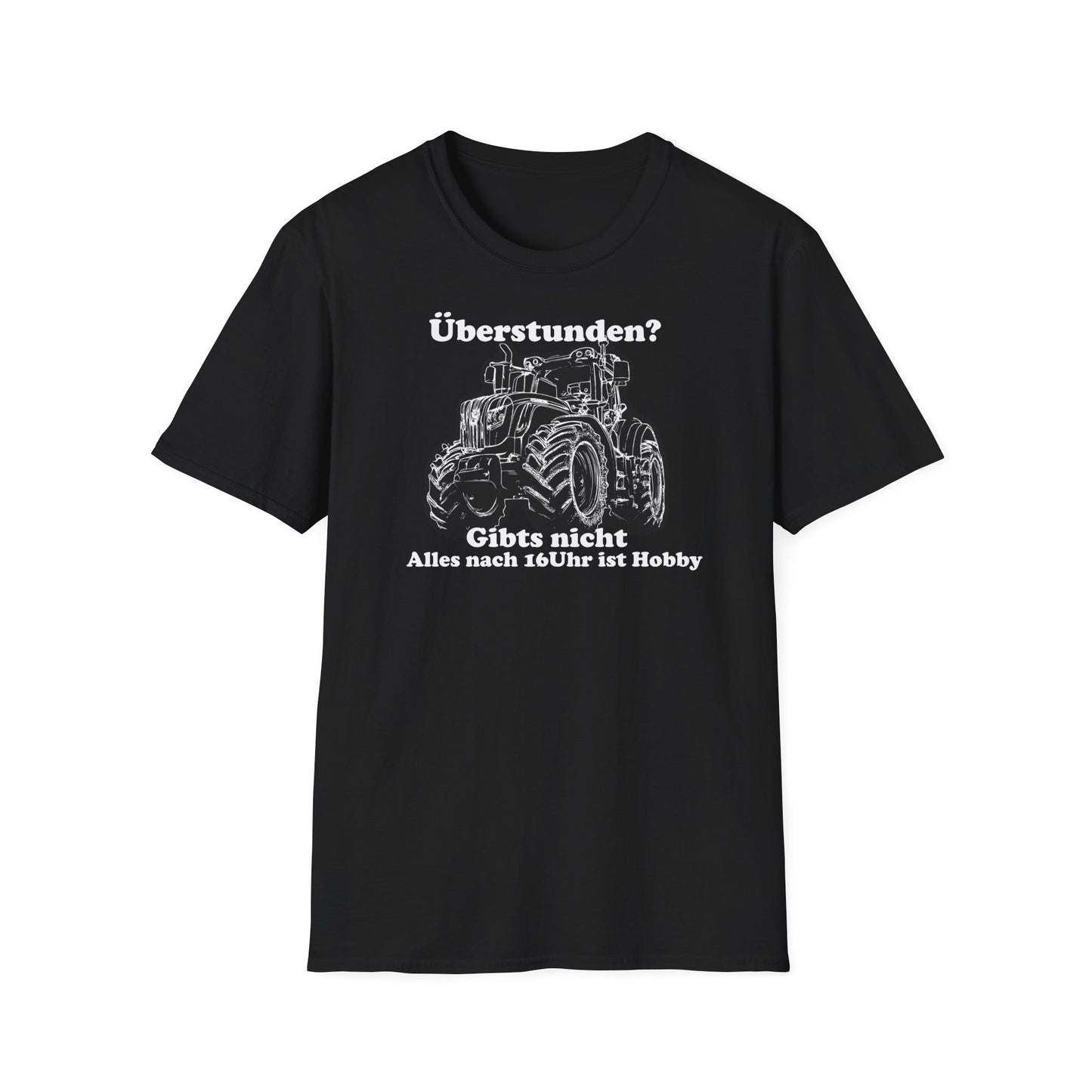 Überstunden? Gibts nicht T-shirt