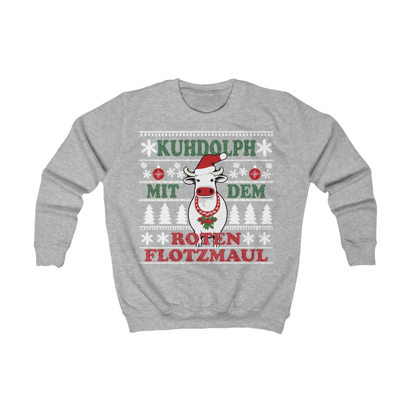 "Kuhdolph" Sweater für Kinder