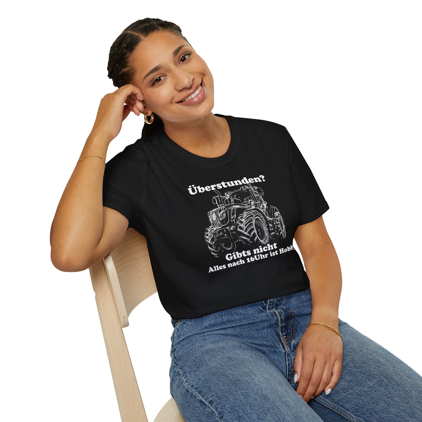 Überstunden? Gibts nicht T-shirt