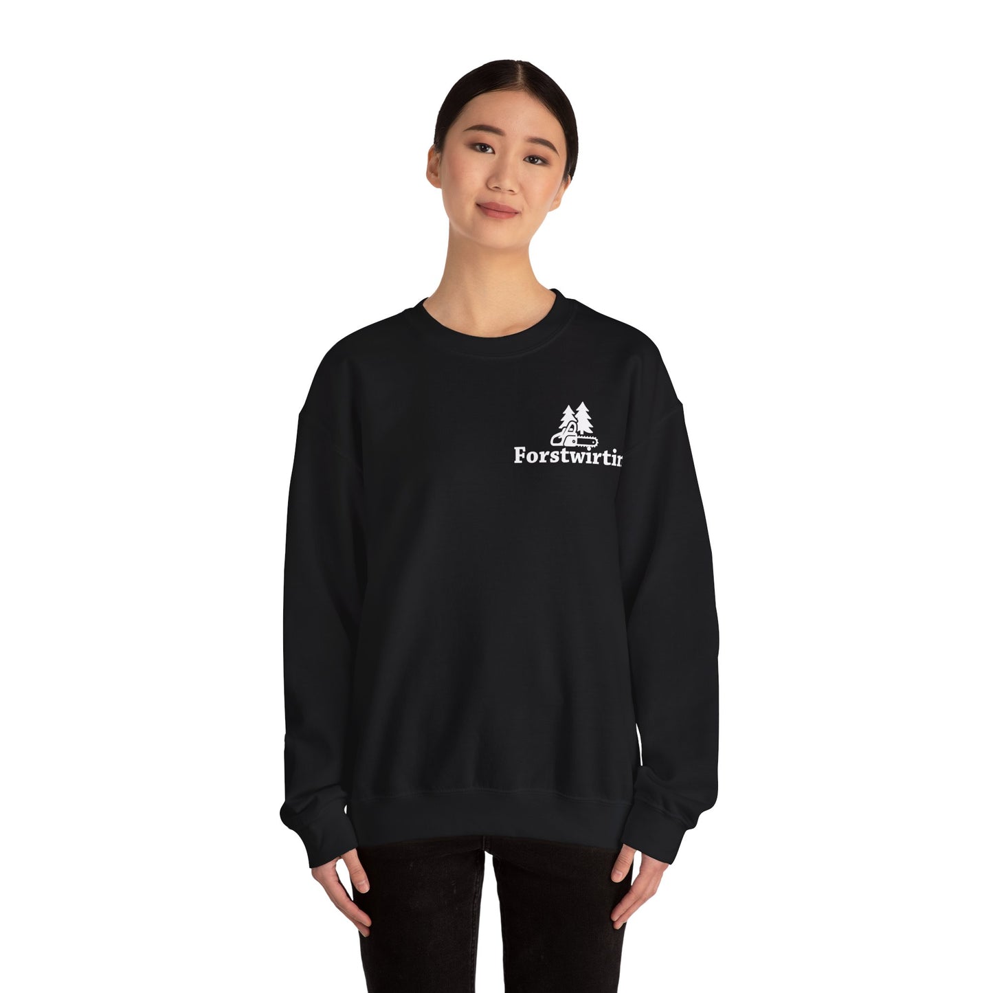 Forstwirtin Basic Sweatshirt
