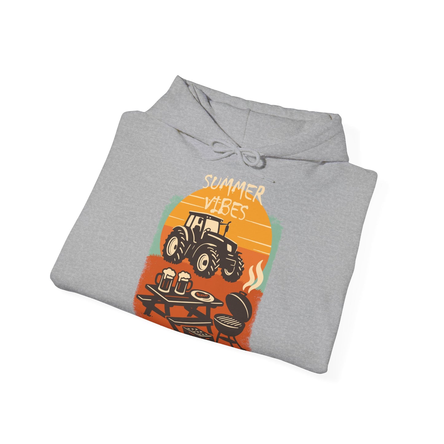 Summer Vibes Hoodie