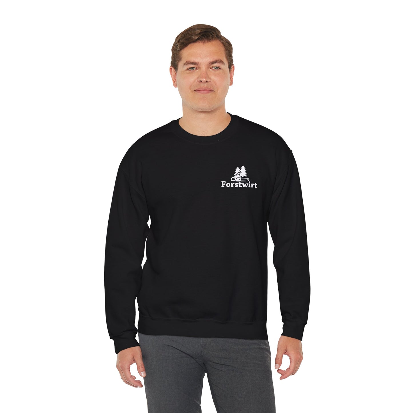 Forstwirt Basic Sweatshirt
