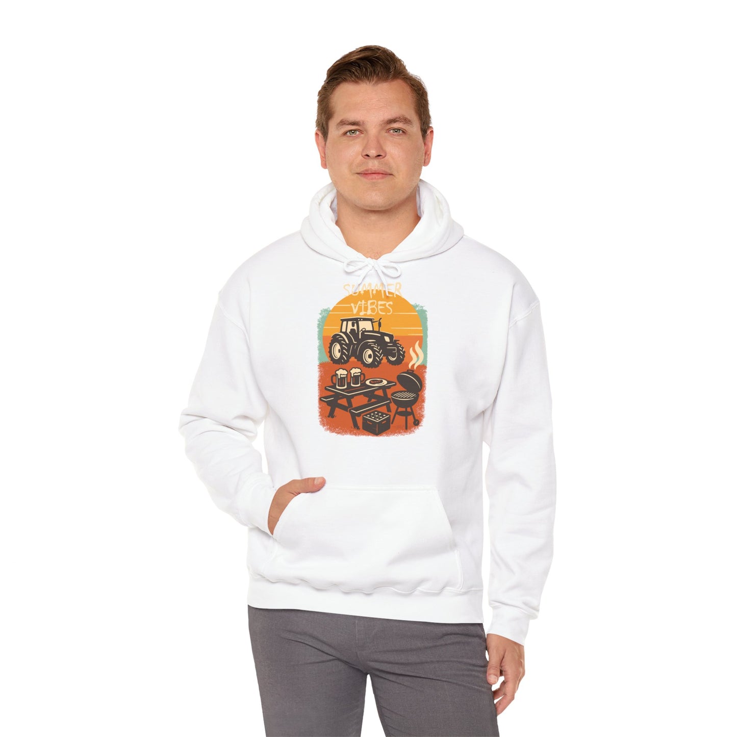 Summer Vibes Hoodie