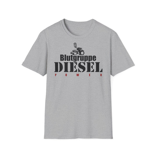 Blutgruppe Diesel T-Shirt