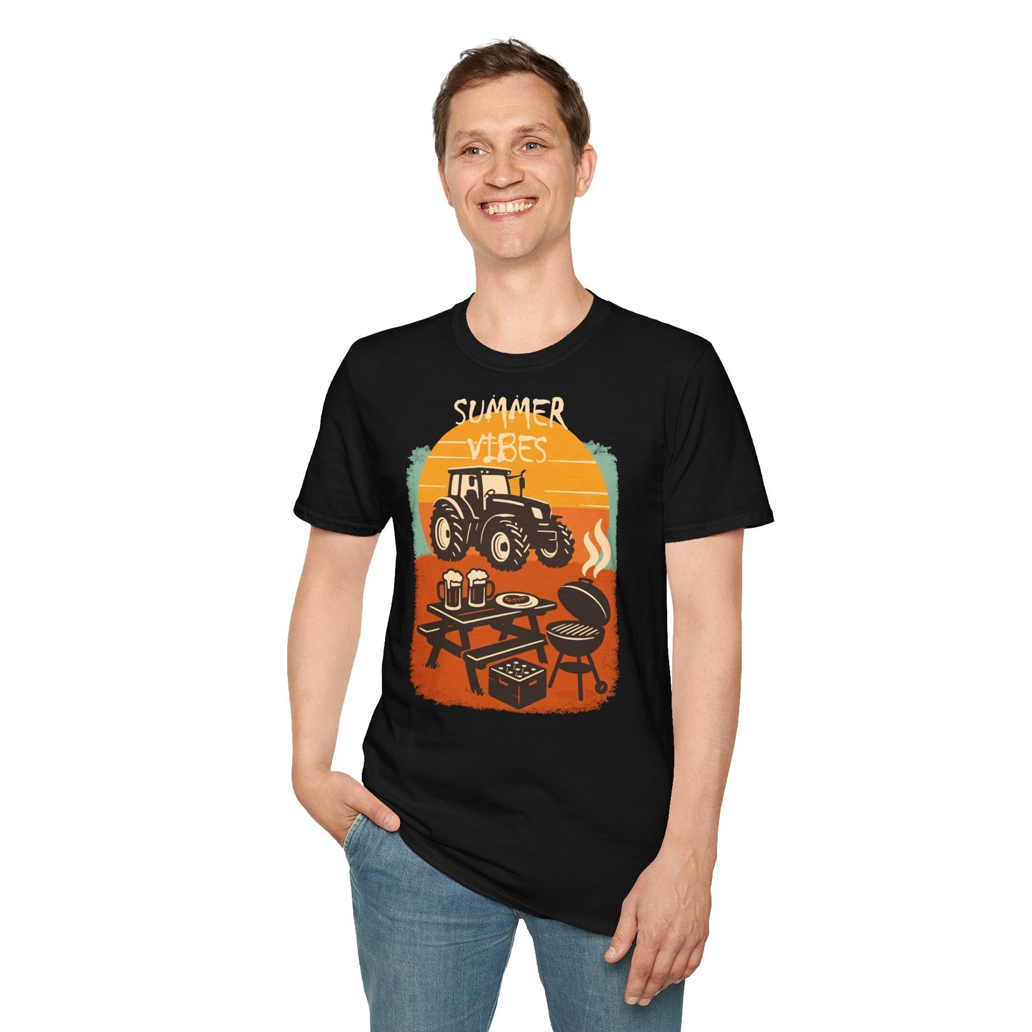 Summer Vibes T-Shirt