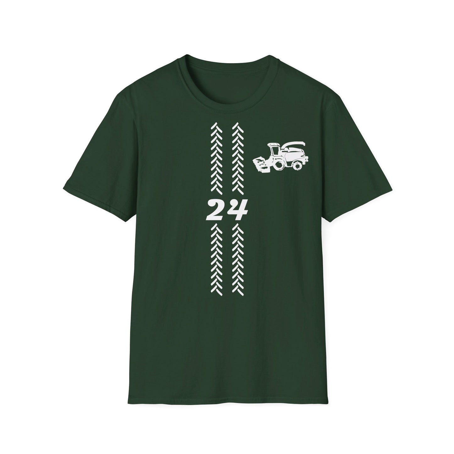 Personalisiertes Häckselkette Trikot 2024