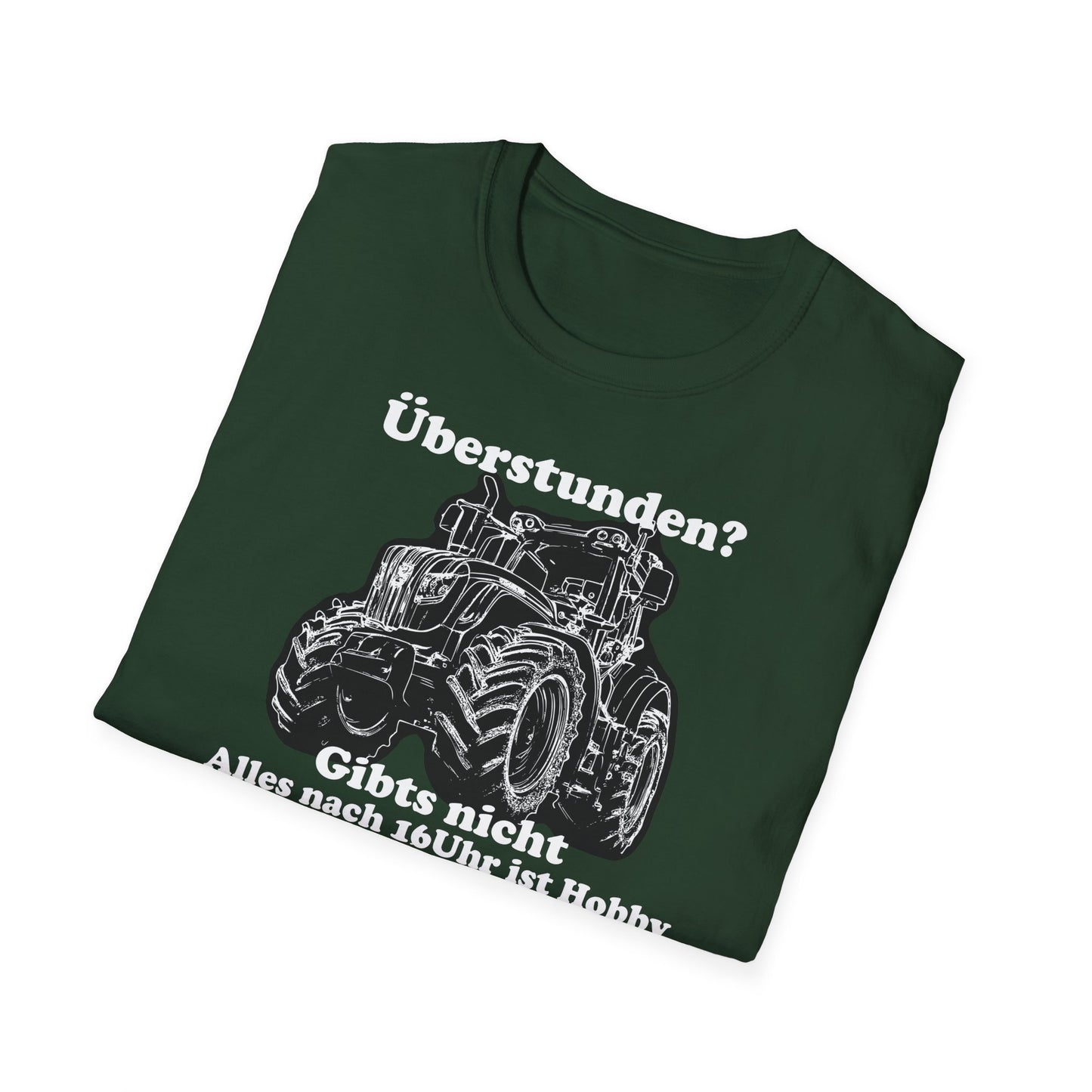 Überstunden? Gibts nicht T-shirt