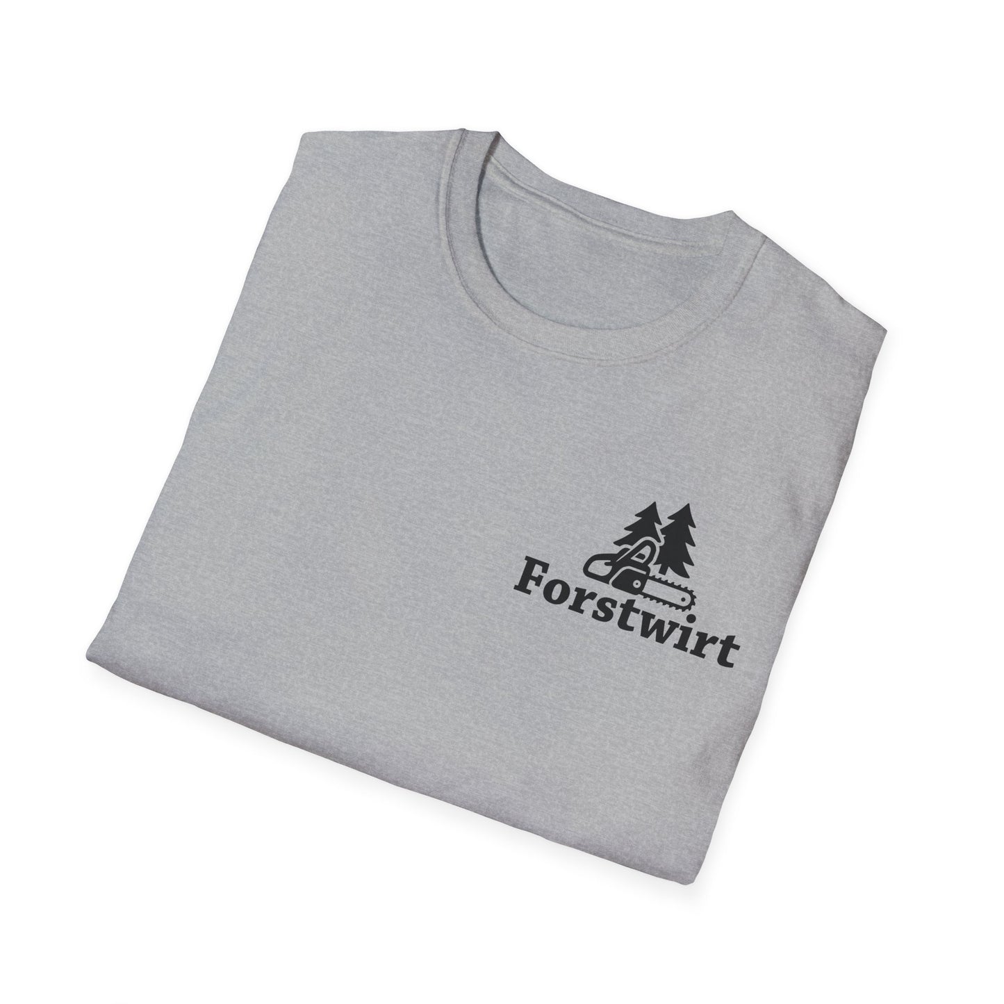 Forstwirt Basic T-Shirt
