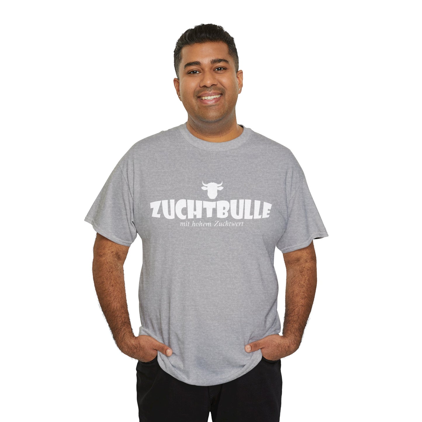 Zuchtbulle mit hohem Zuchtwert T-Shirt