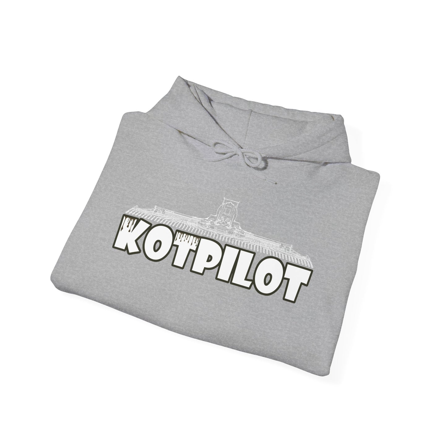 Kotpilot Hoodie