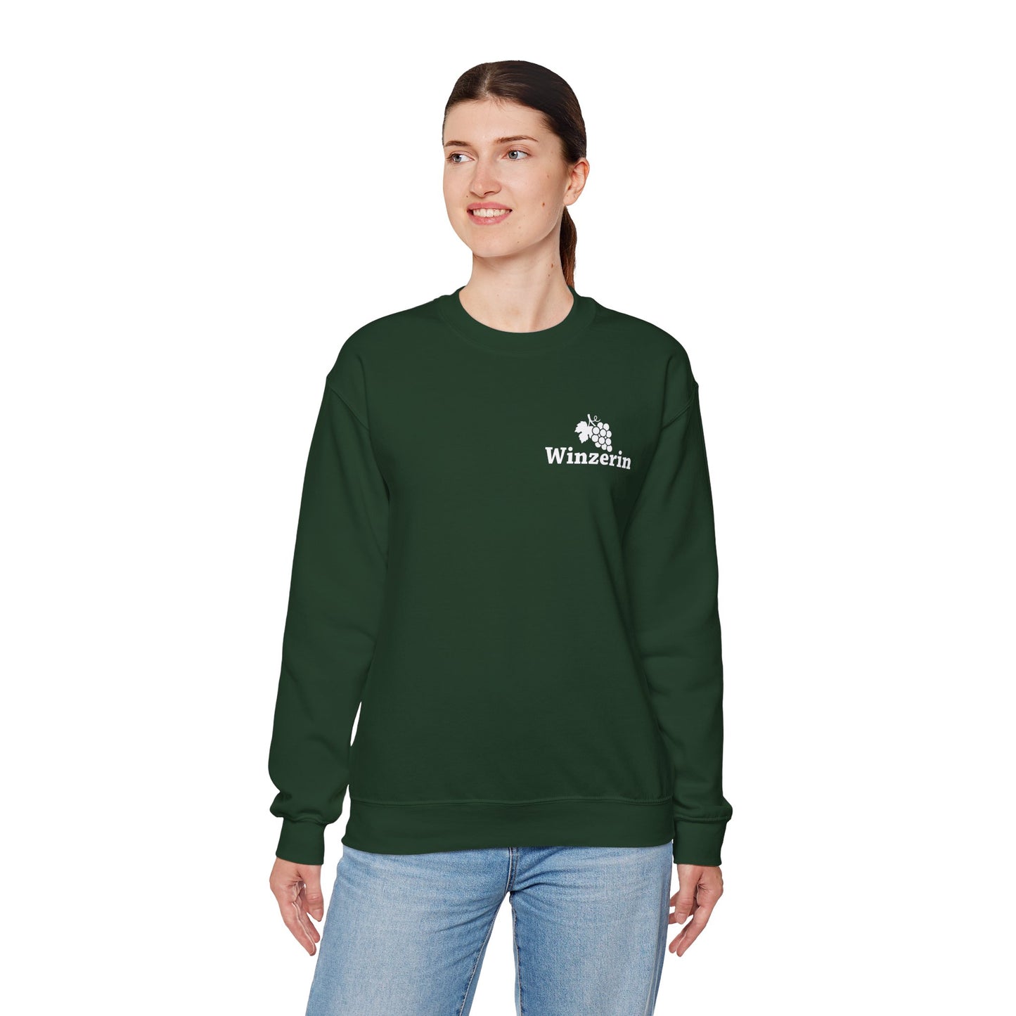 Winzerin Basic Sweatshirt