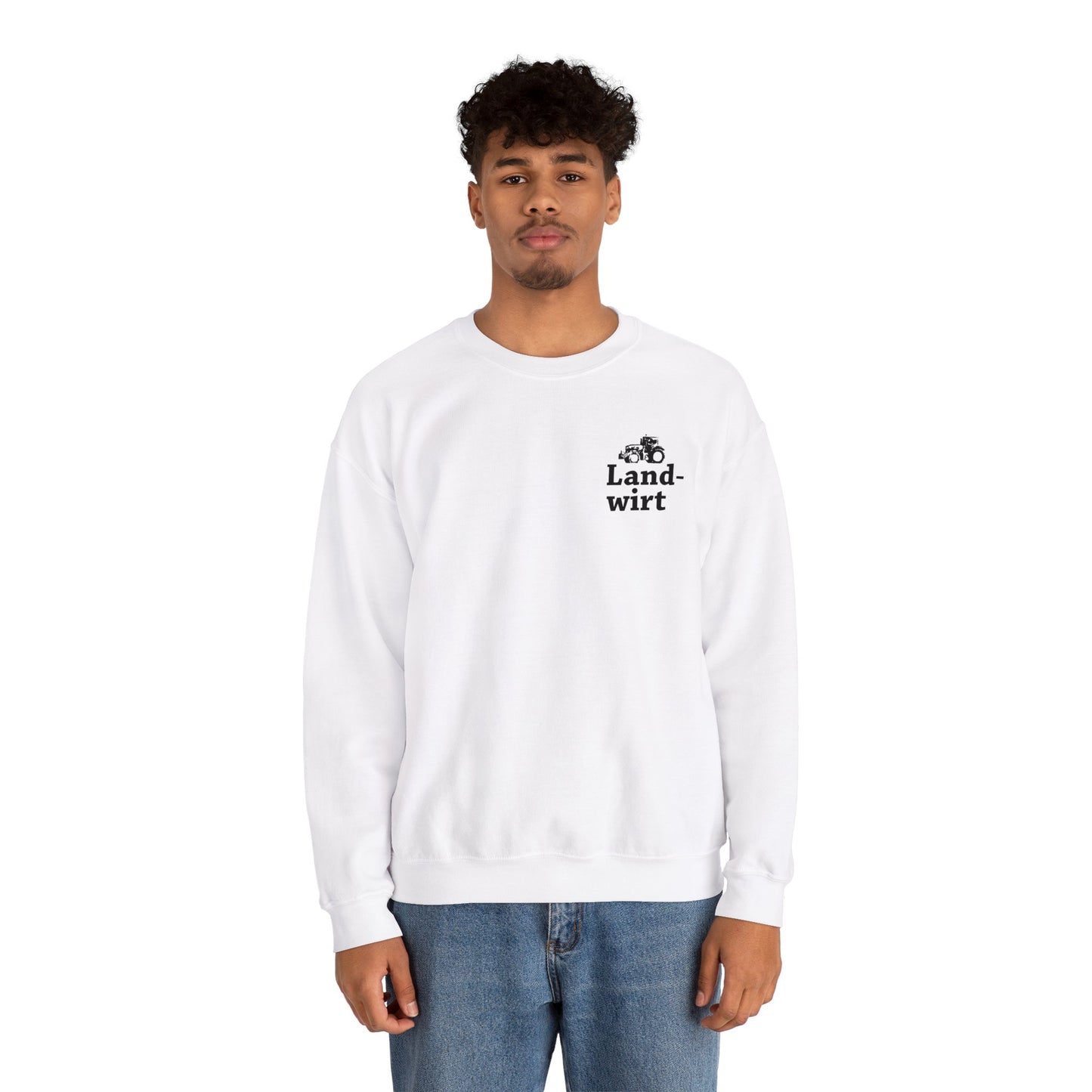 Landwirt Basic Traktor Sweatshirt