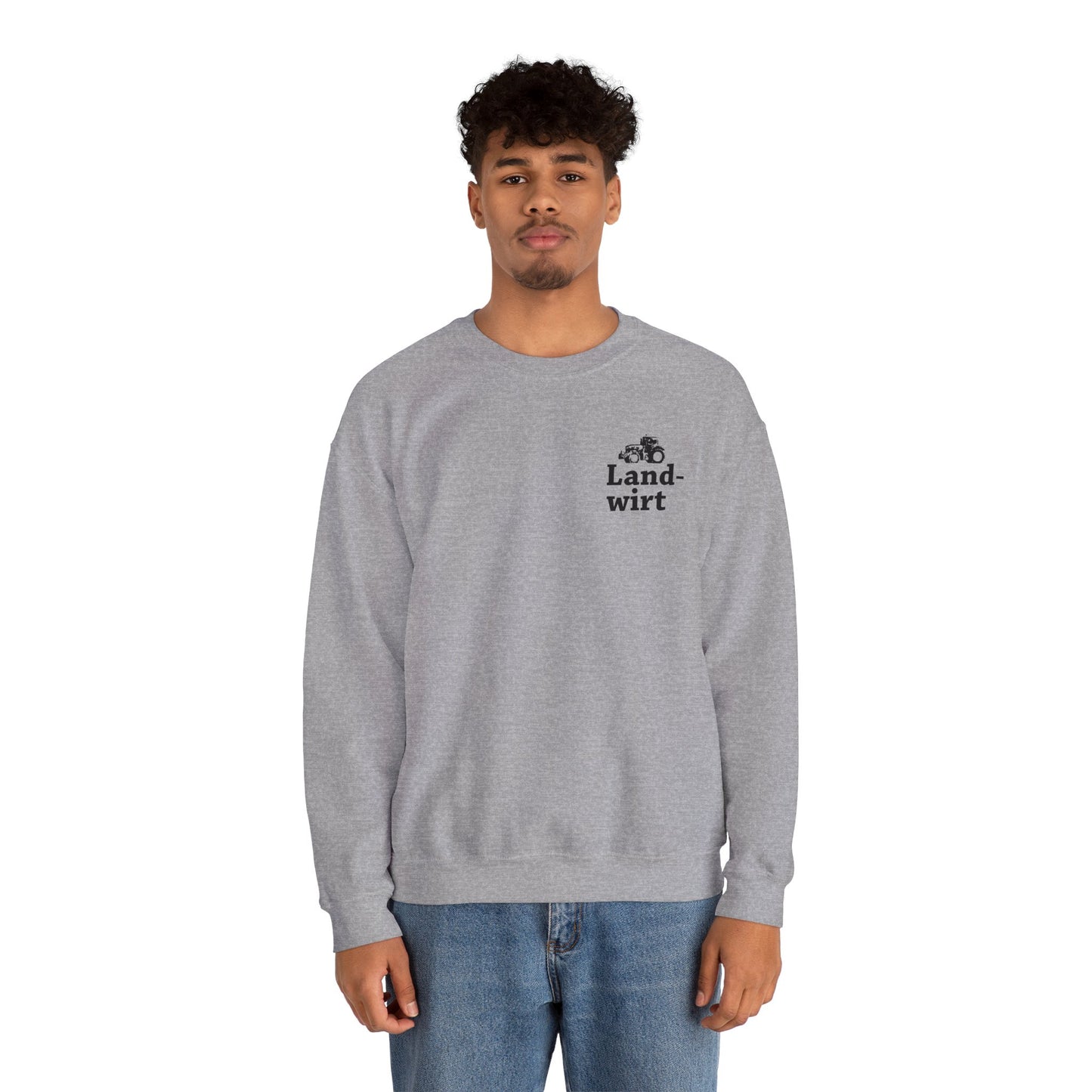Landwirt Basic Traktor Sweatshirt