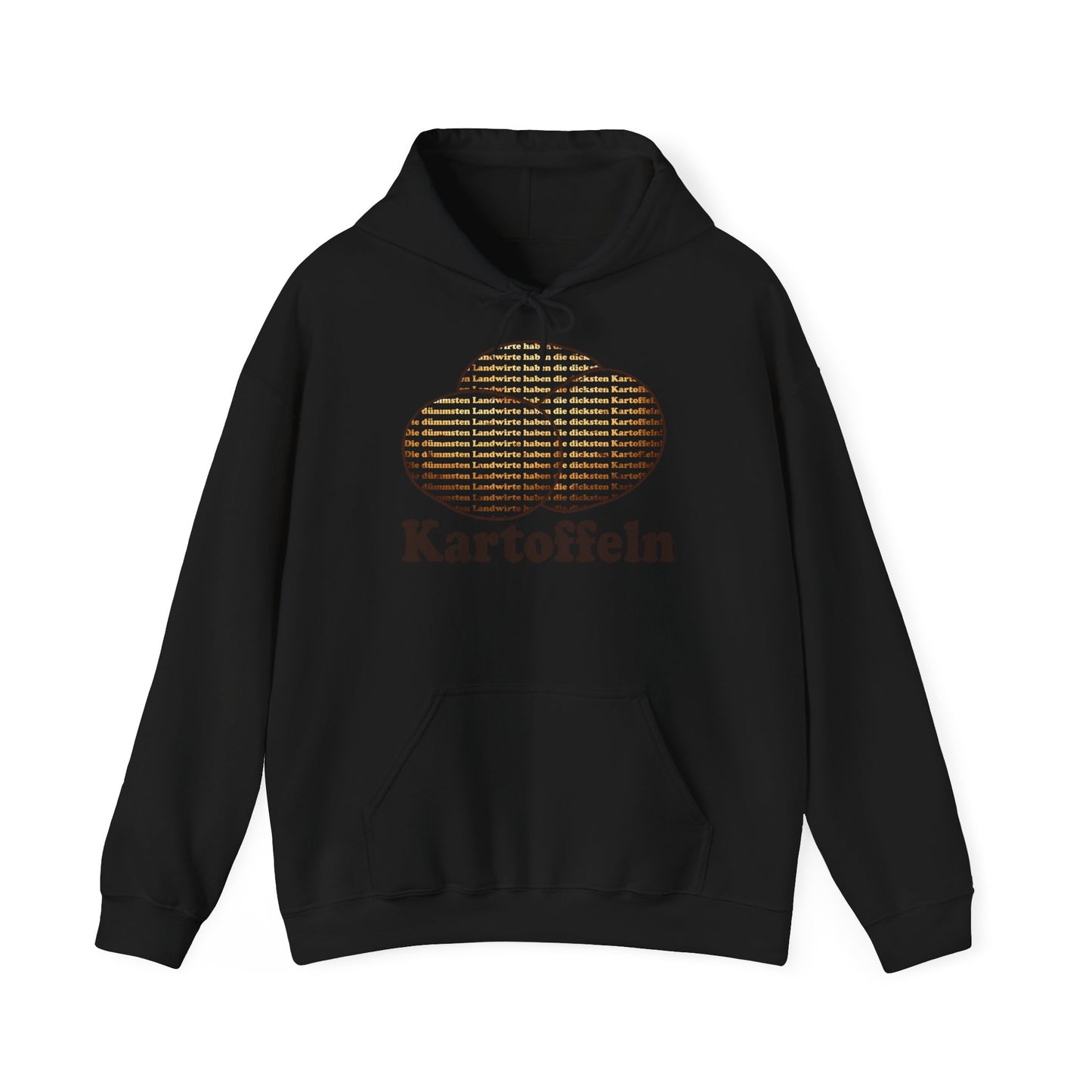 Kartoffeln Hoodie | Lustige Landwirtschaftliche Bekleidung