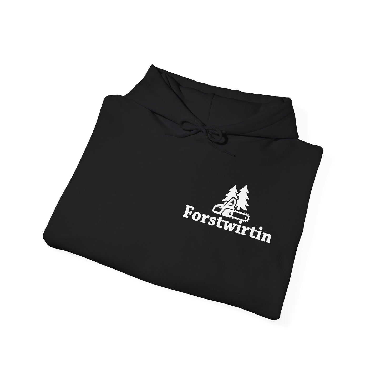 Forstwirtin Basic Hoodie