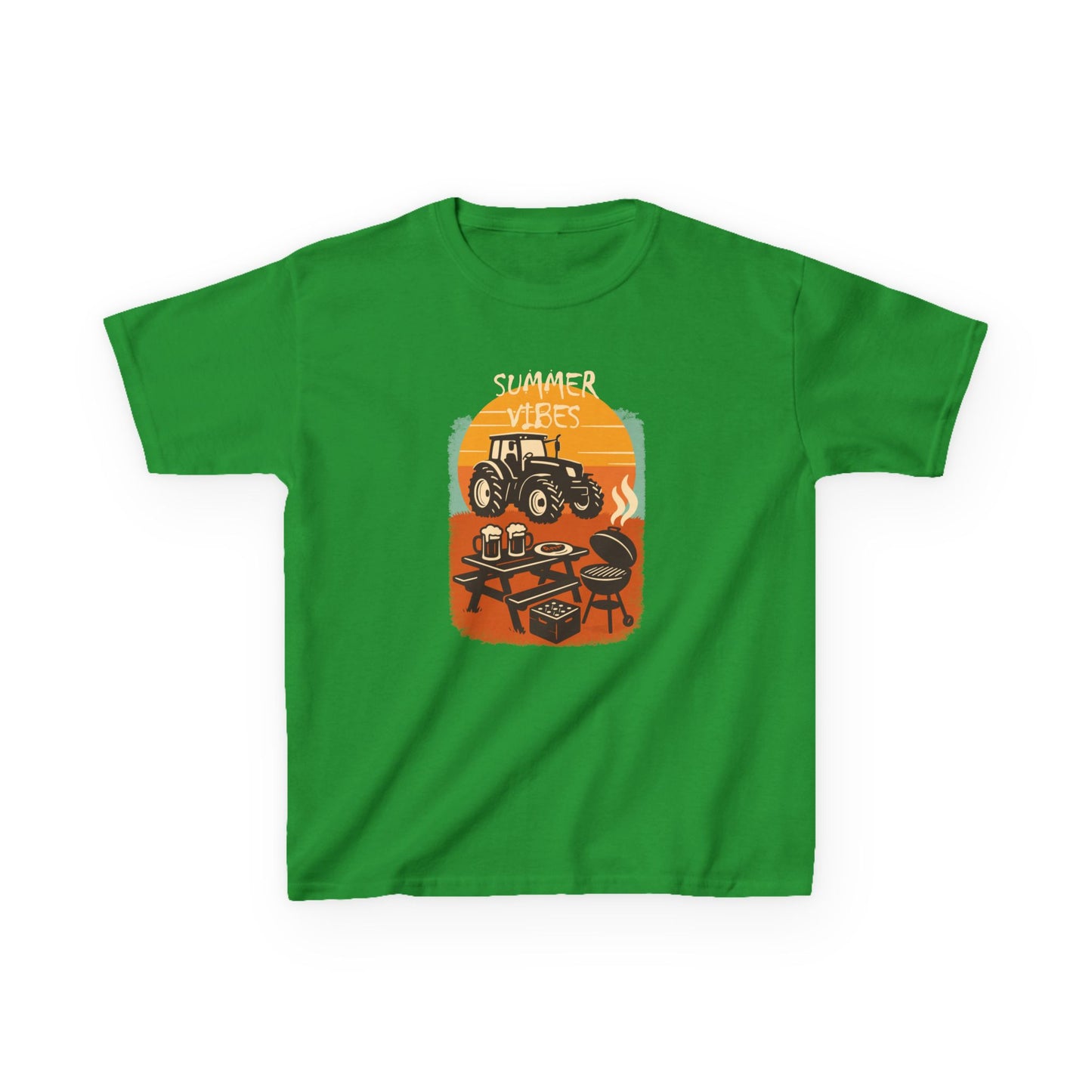 Kinder T-Shirt 'Summer Vibes'