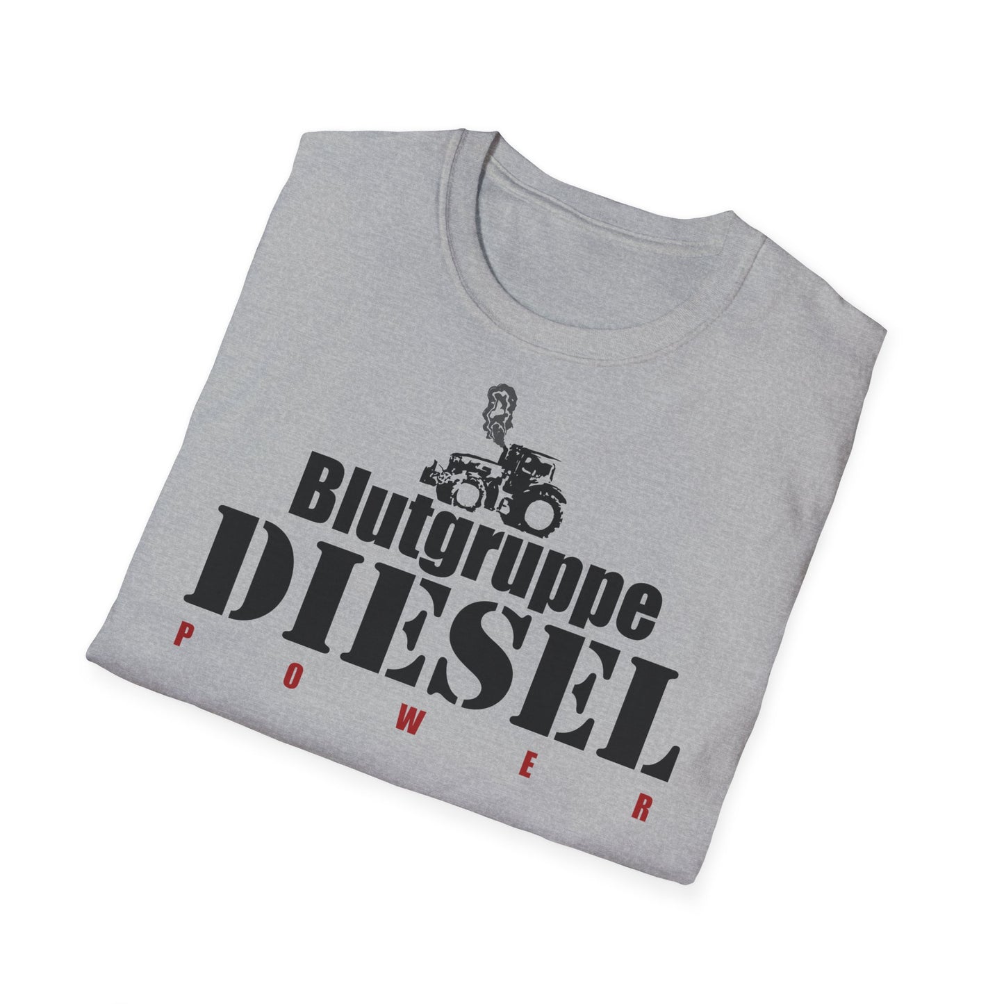 Blutgruppe Diesel T-Shirt