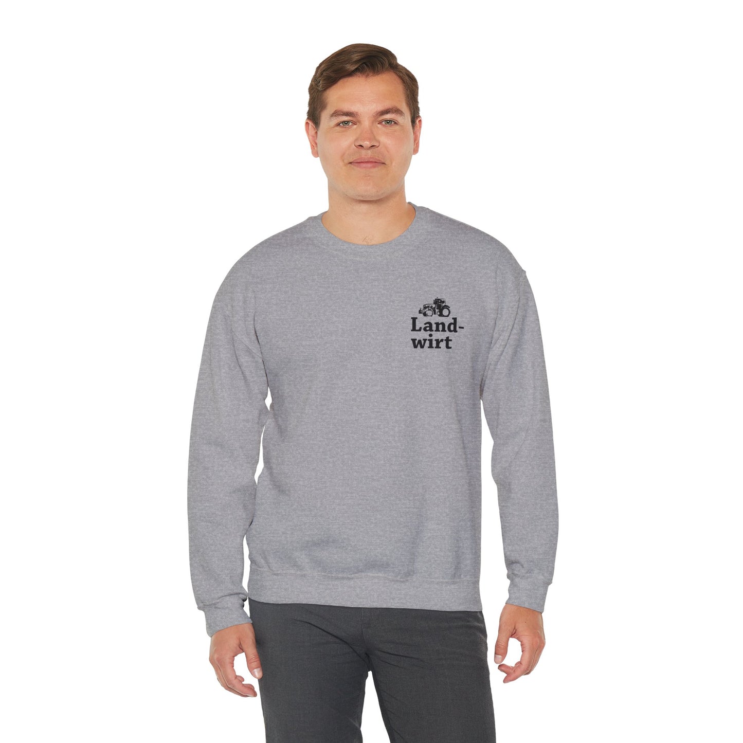 Landwirt Basic Traktor Sweatshirt